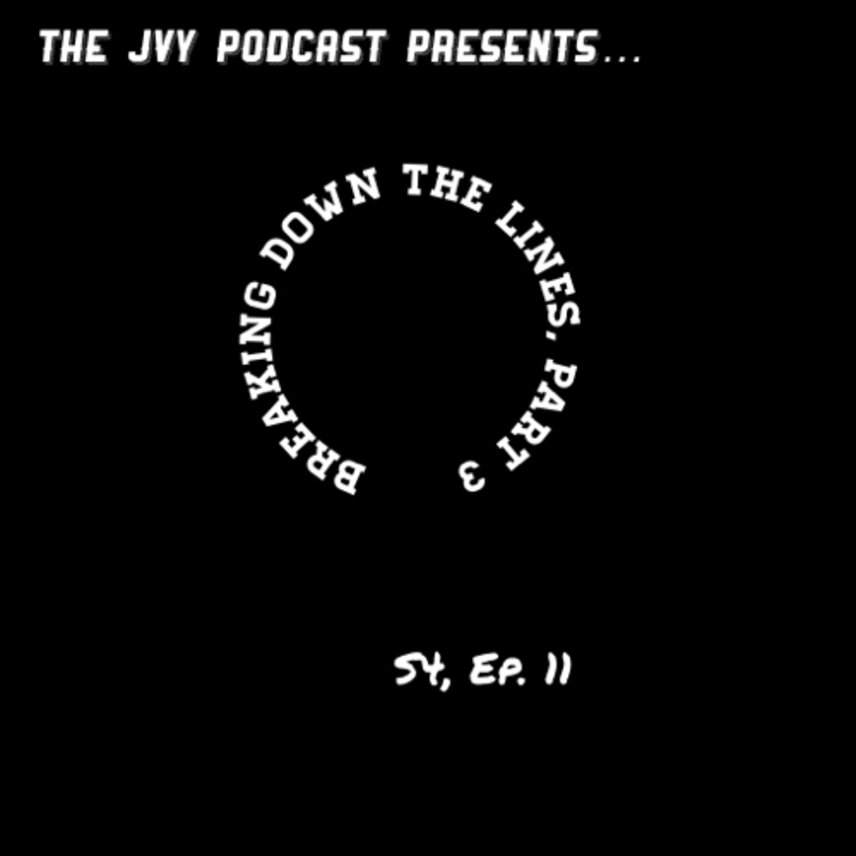 The JVY Podcast