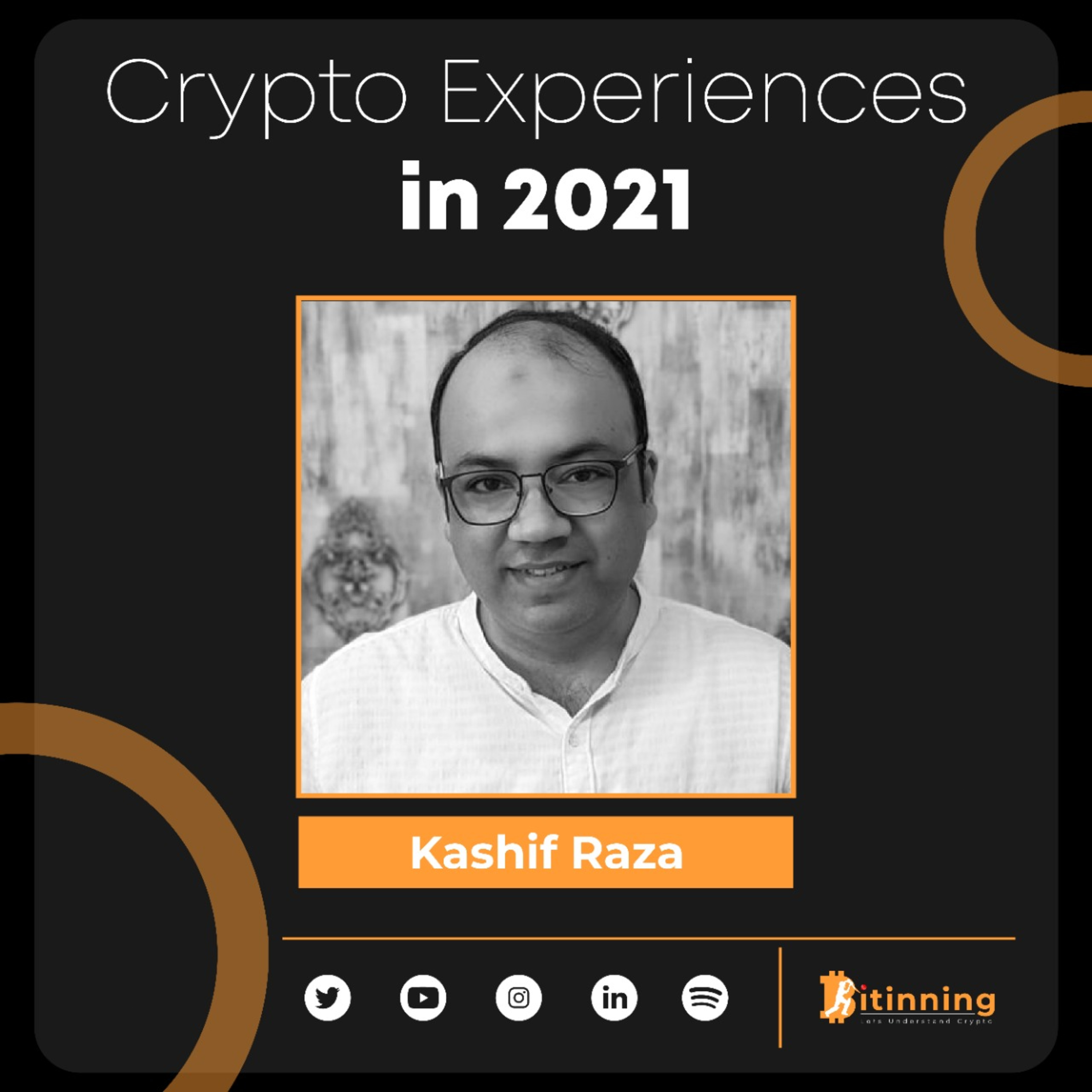 Crypto Experiences in 2021 episode artwork