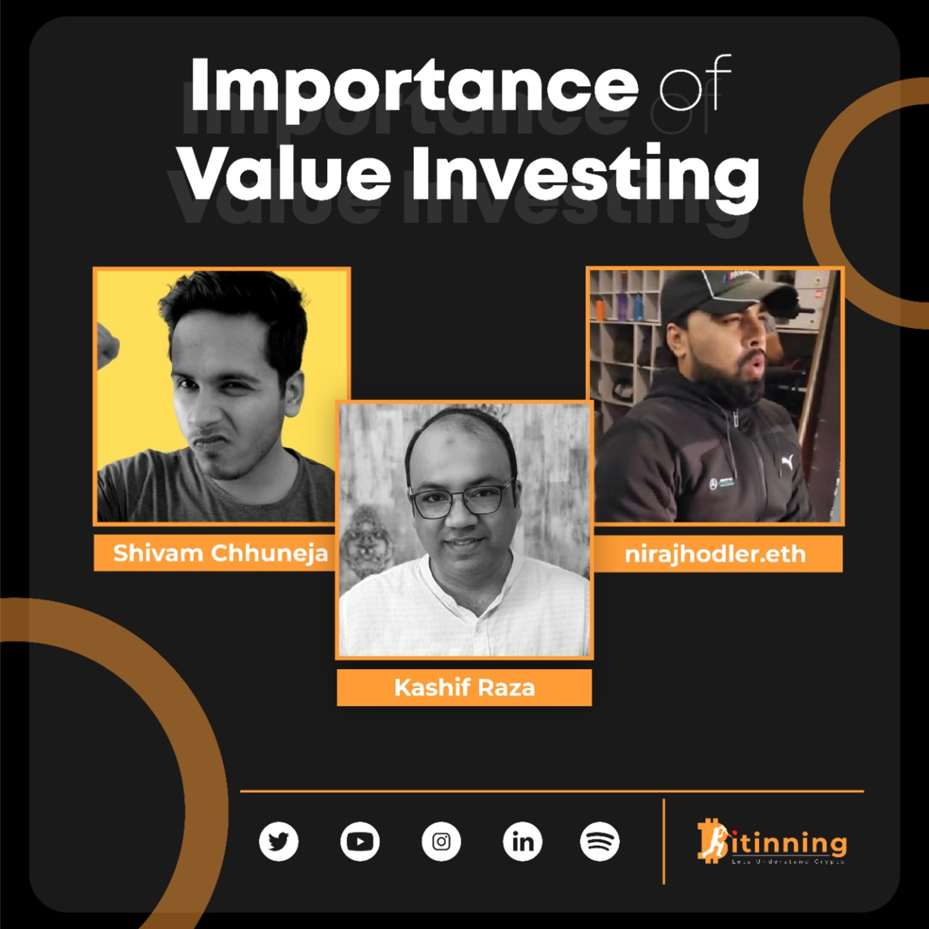 Importance of Value Investing episode artwork