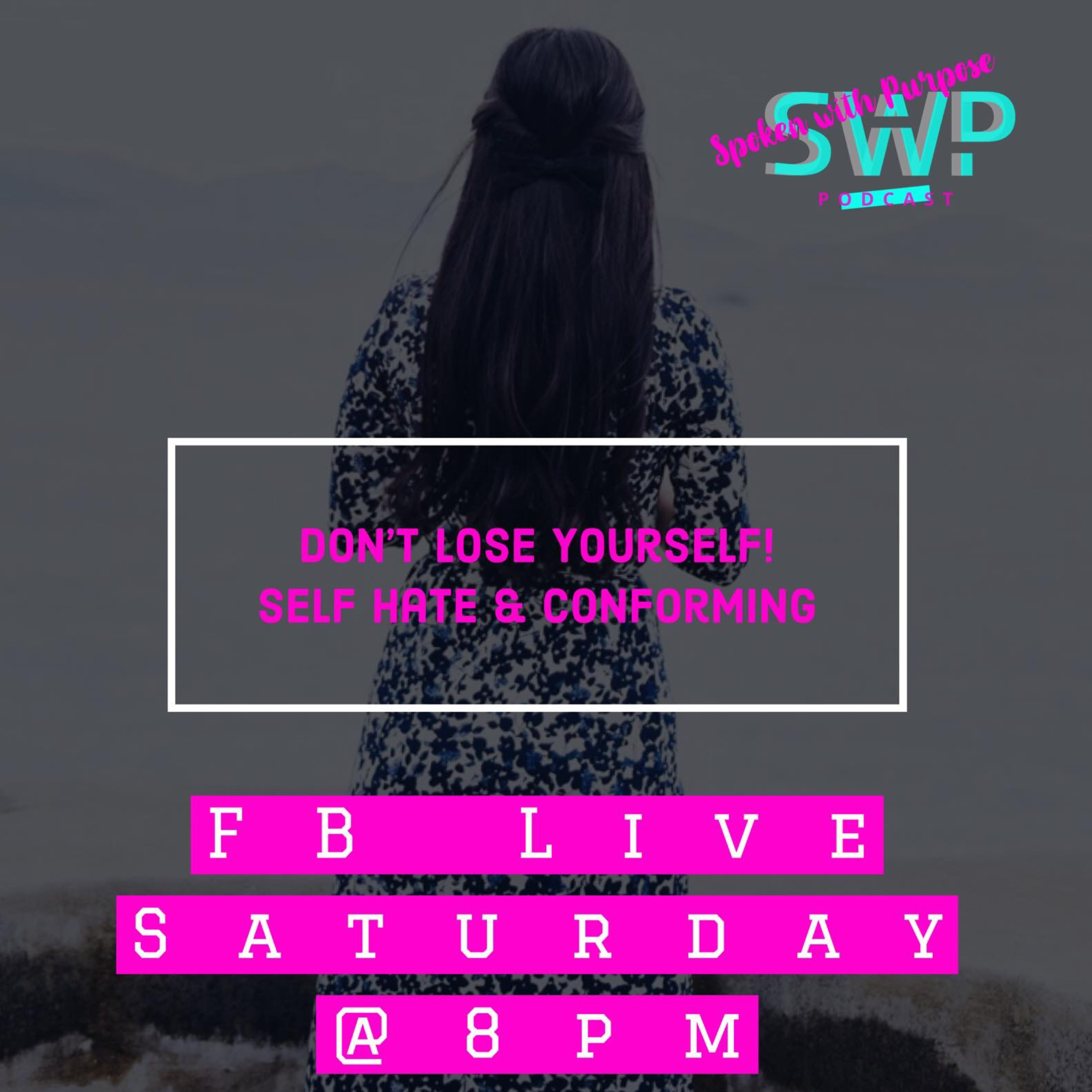 Don’t Lose Yourself episode artwork
