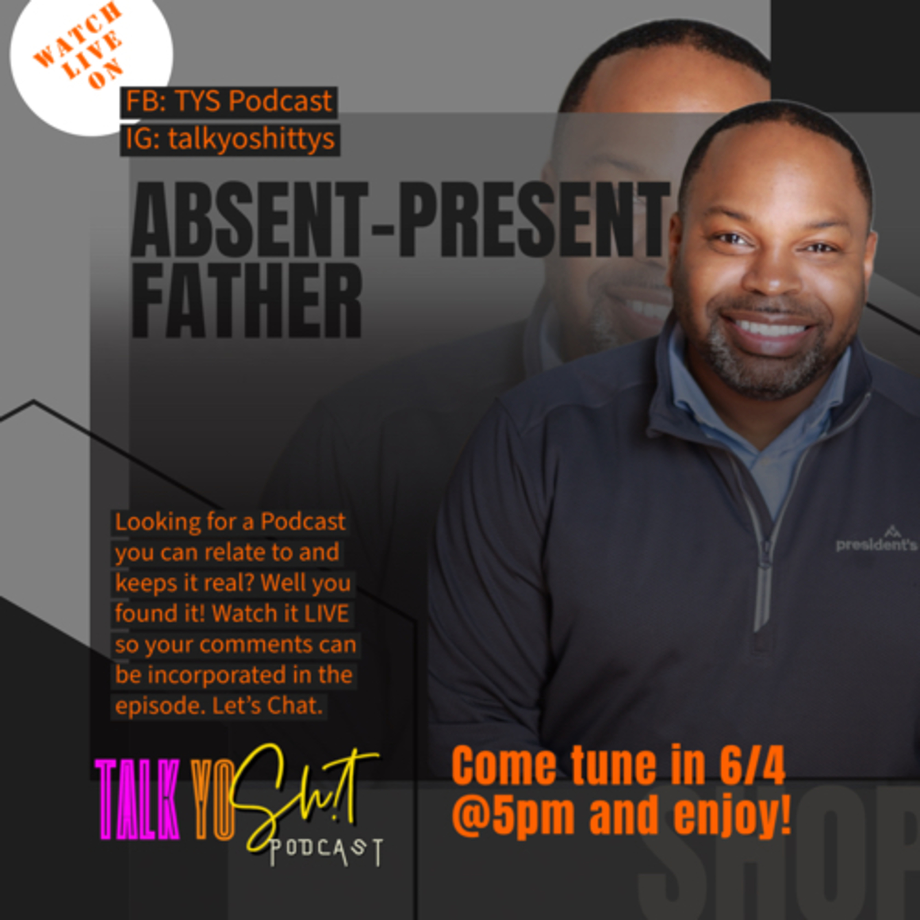 Absent-Present Father episode artwork