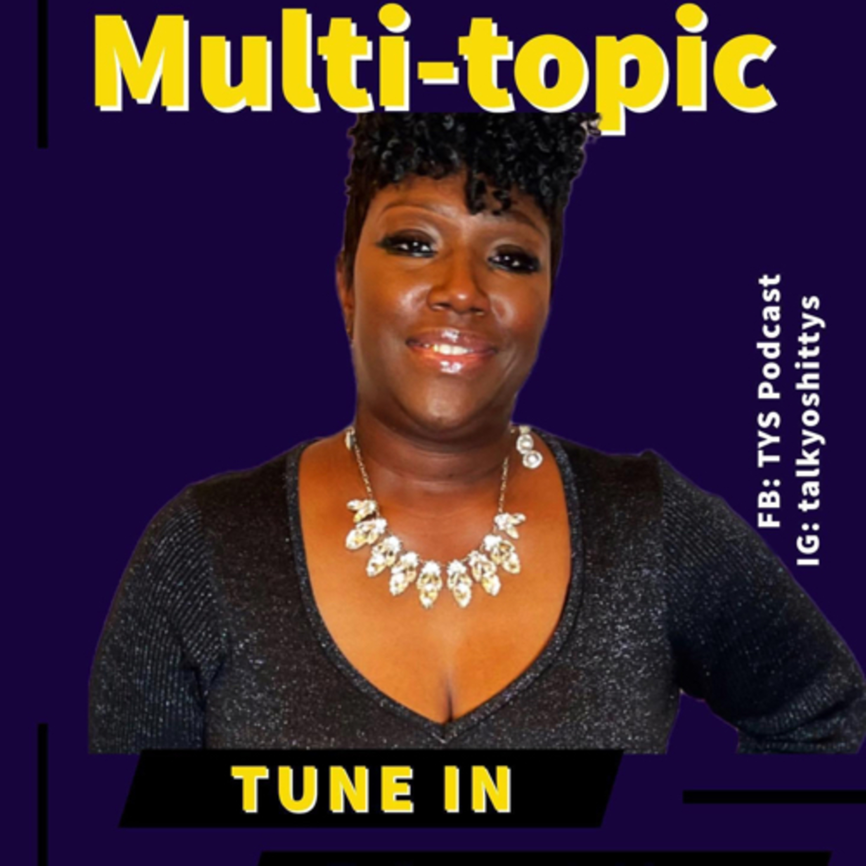 Multi-topic convo episode artwork