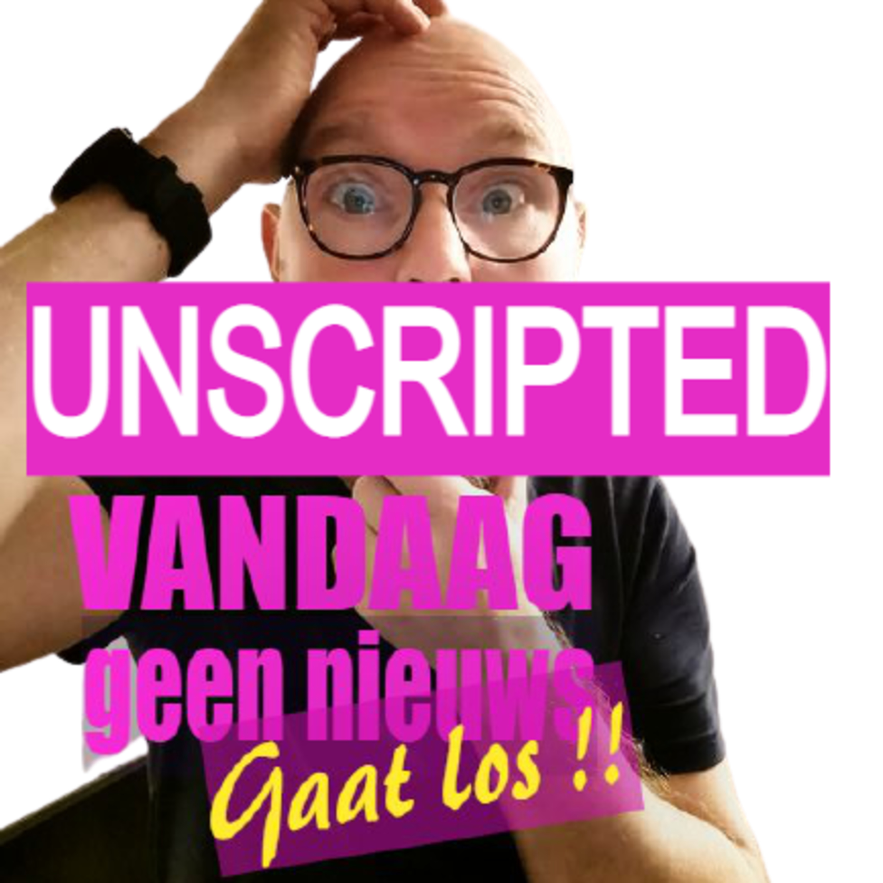 A.D.H.D - Unscripted!