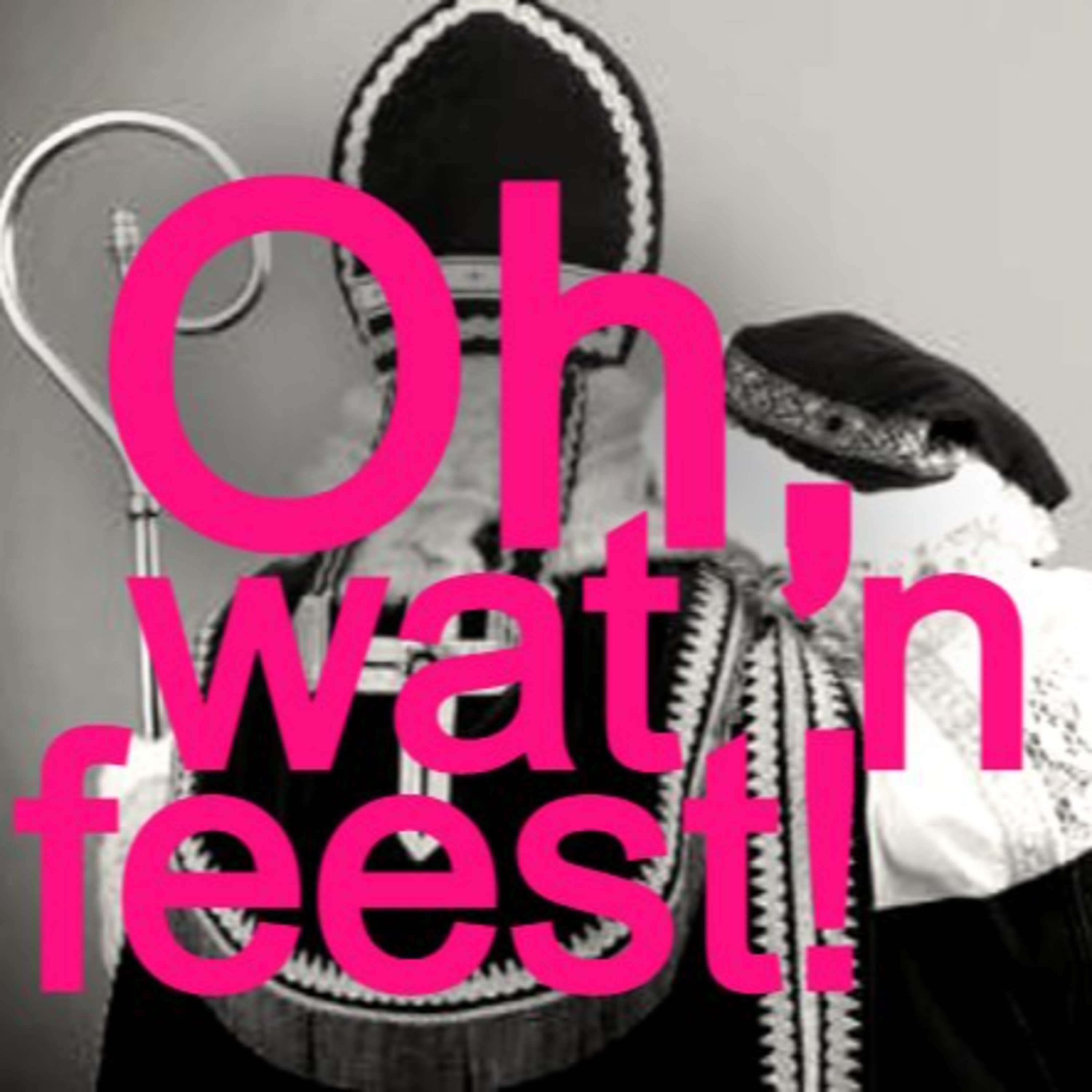 Oh, wat 'n feest! - rijmelarijtje #2
