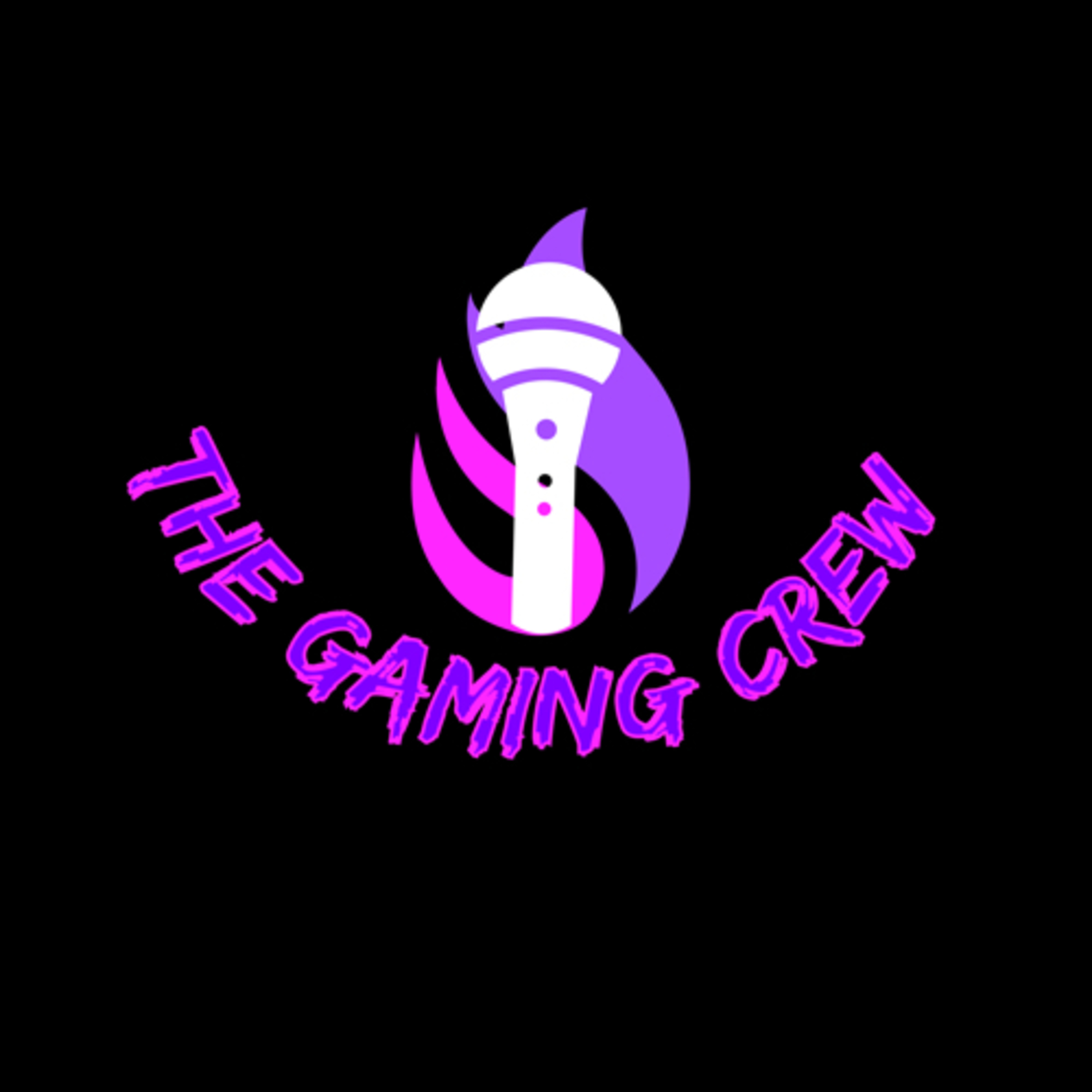 The gaming crew