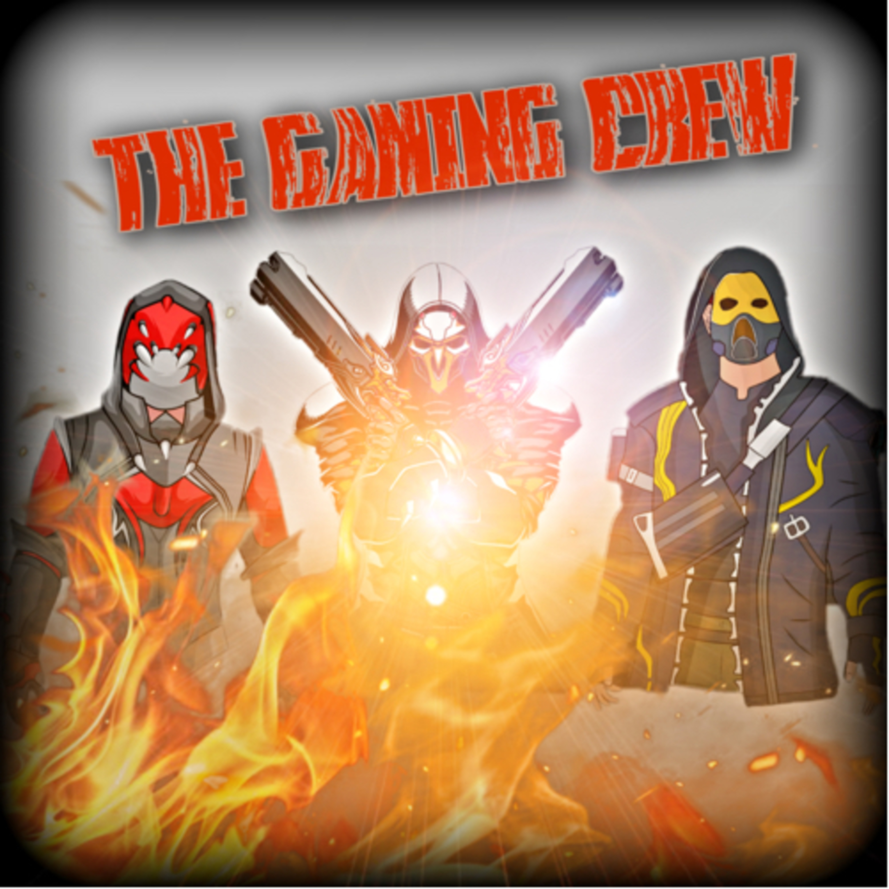 The gaming crew