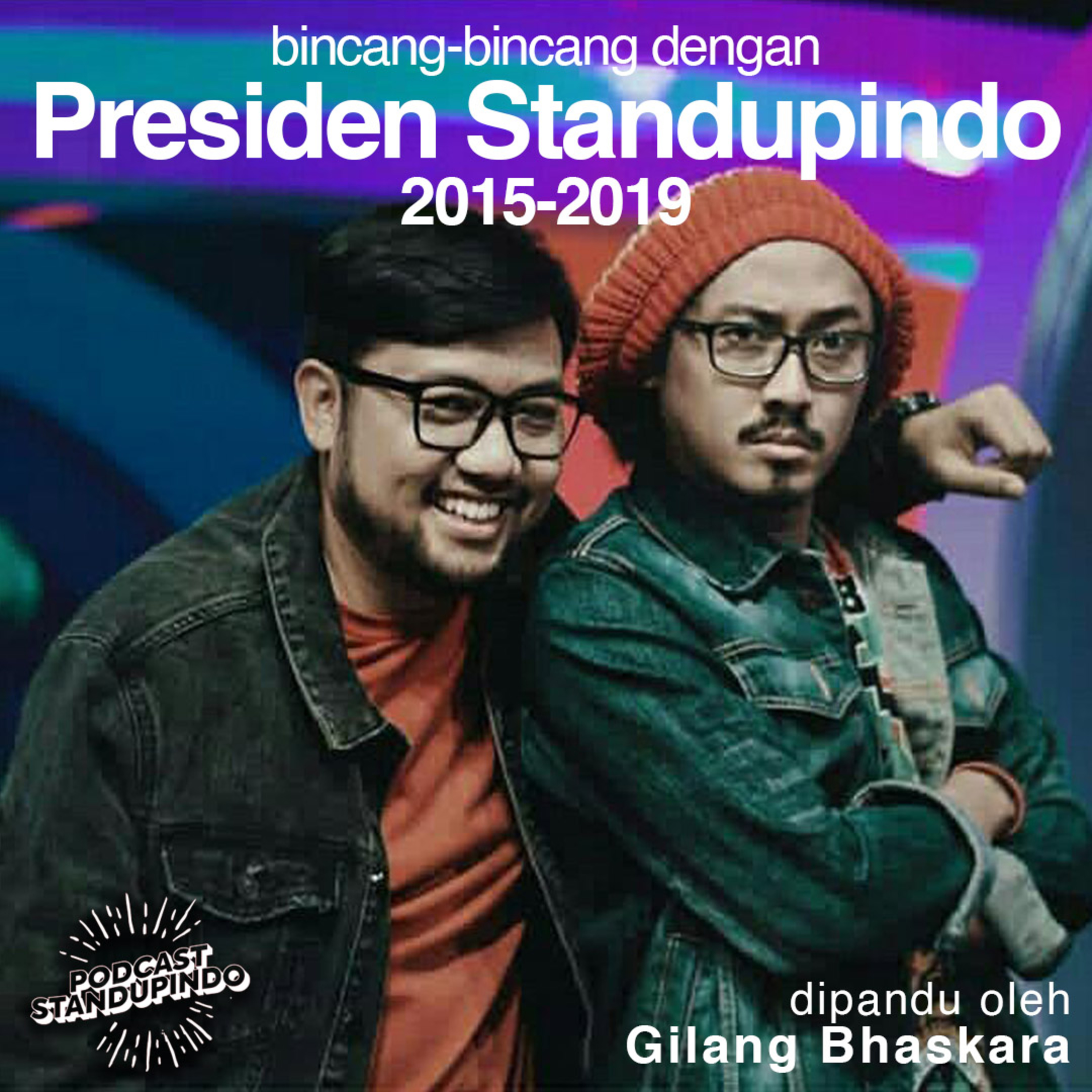 Podcast Standupindo