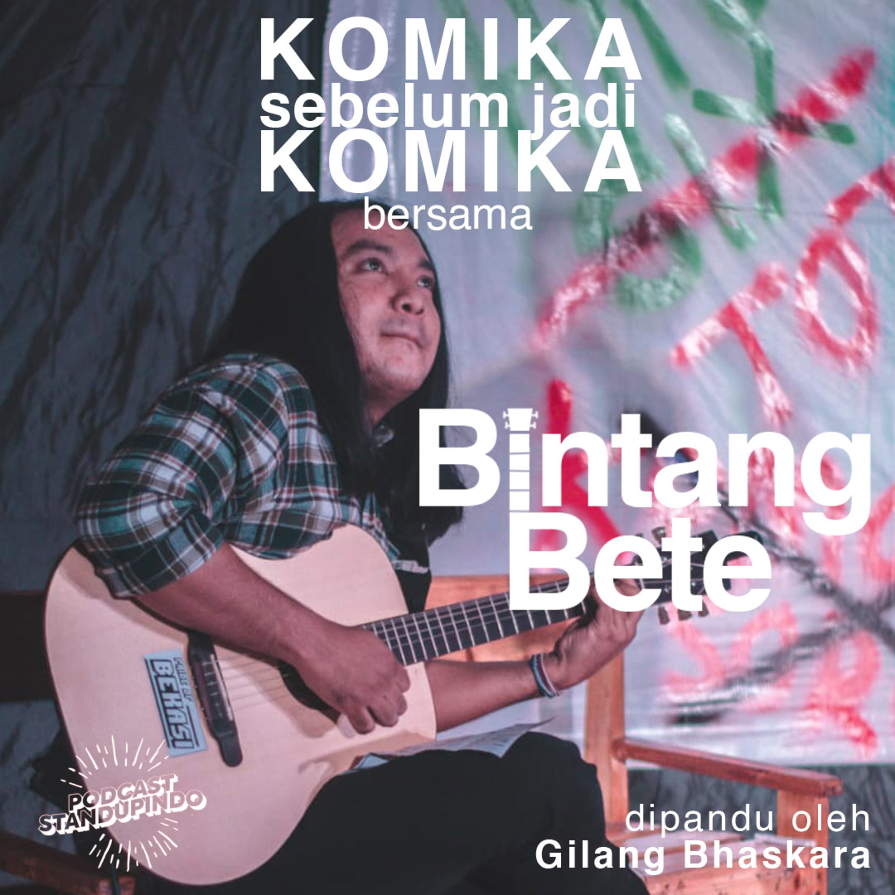 Podcast Standupindo