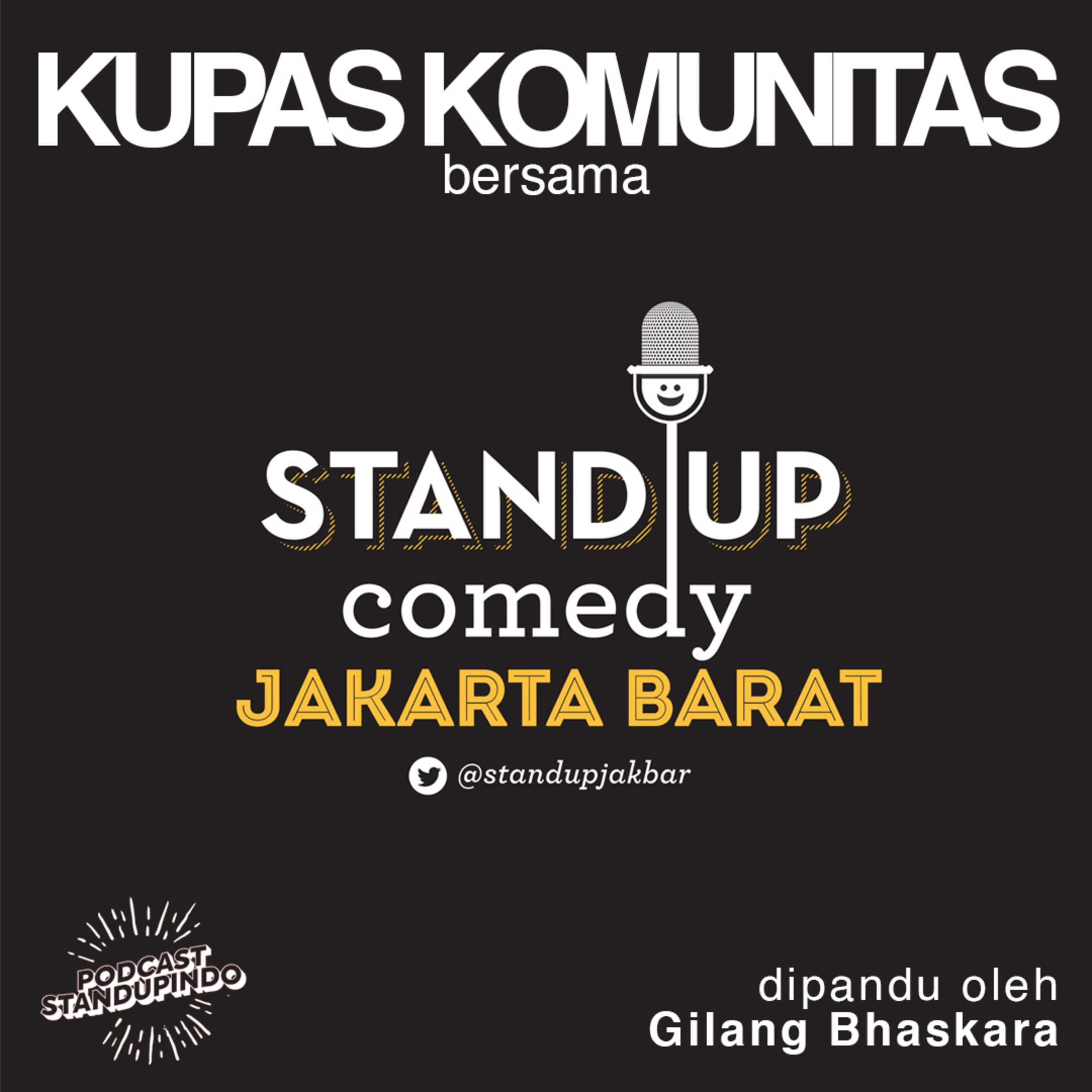 Podcast Standupindo