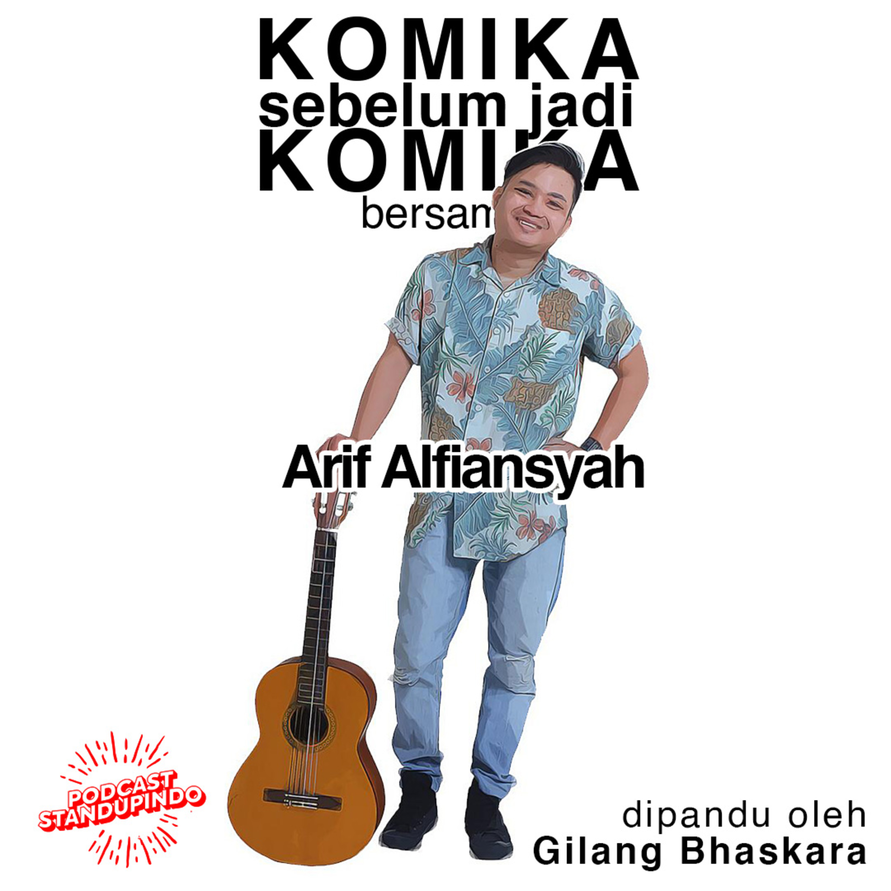 Podcast Standupindo