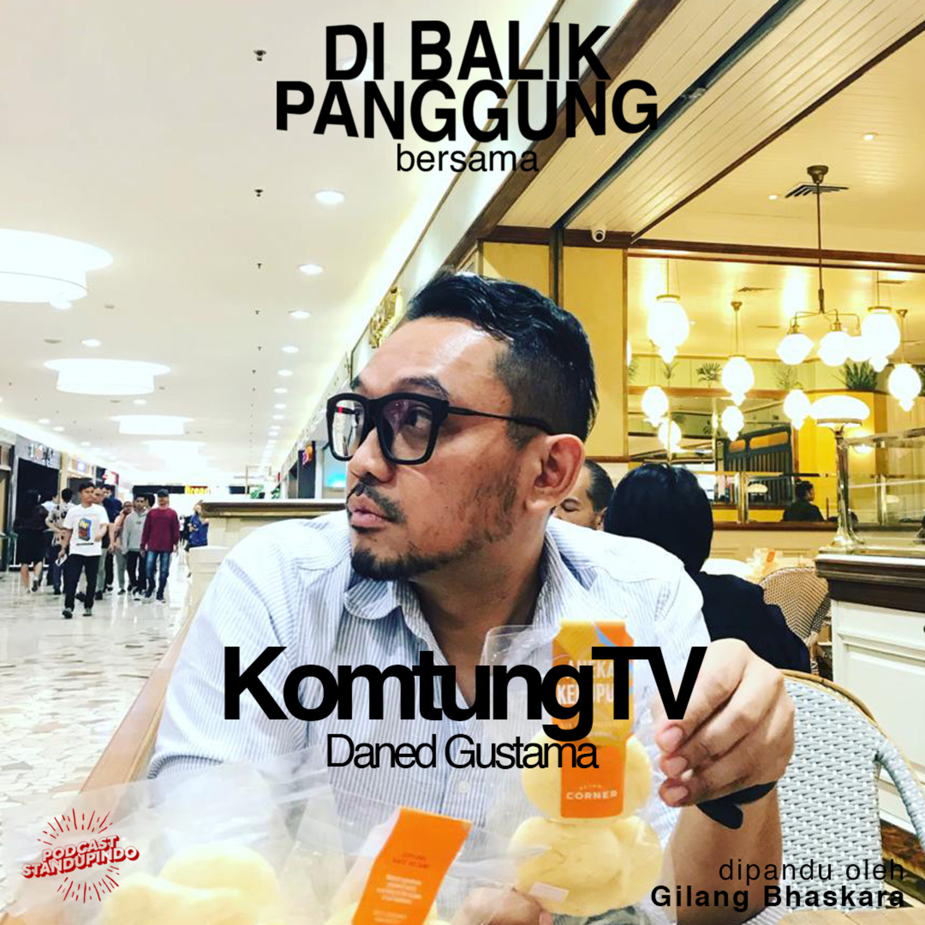 Podcast Standupindo