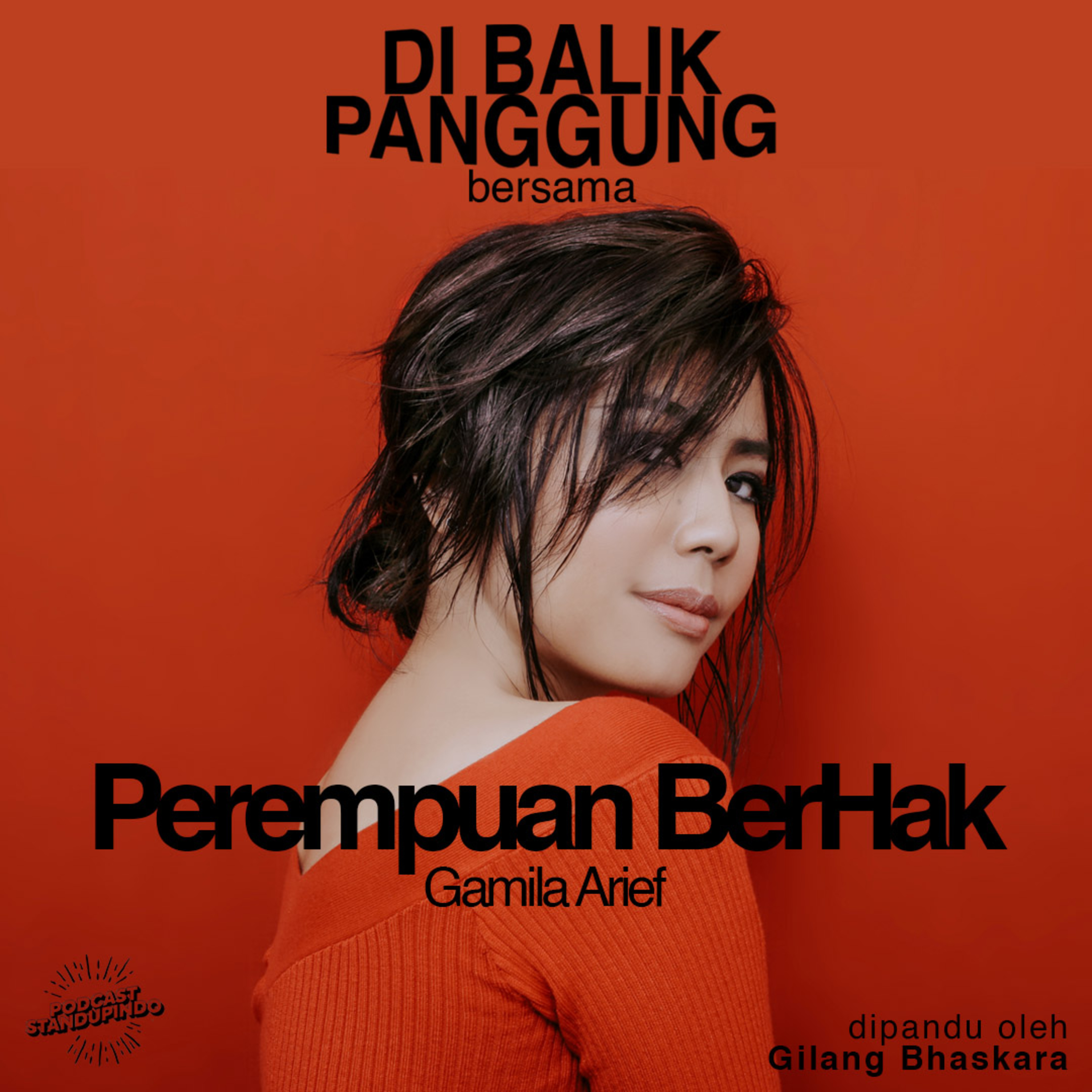 Podcast Standupindo