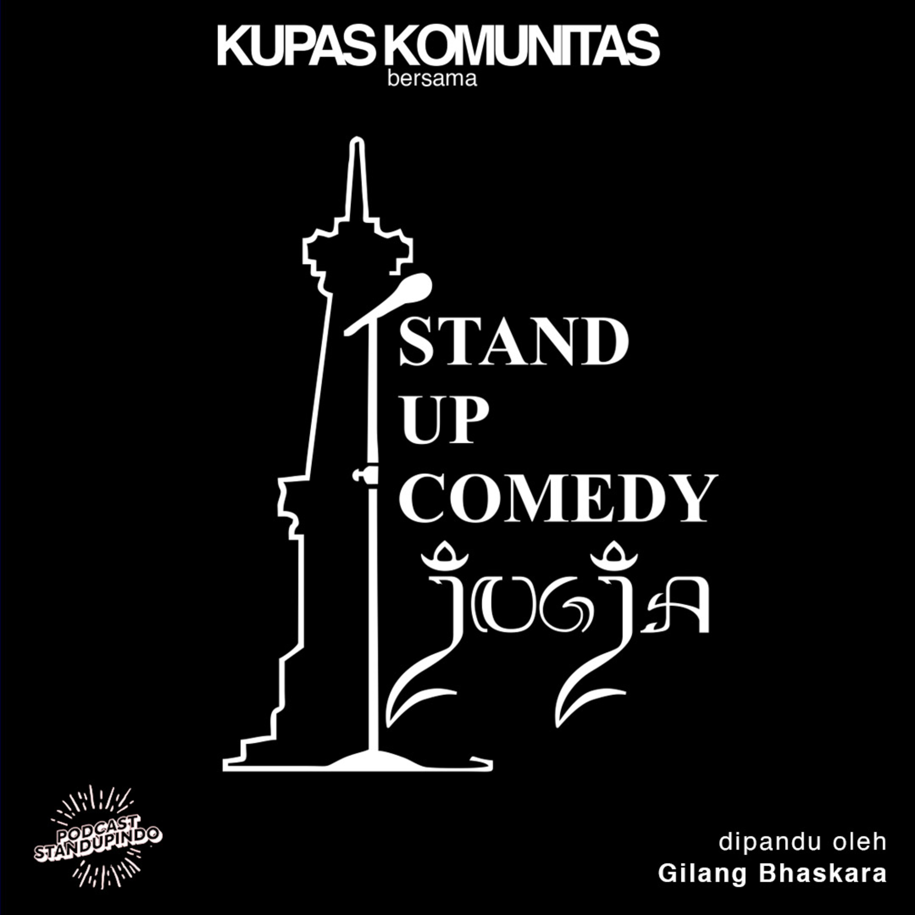 Podcast Standupindo