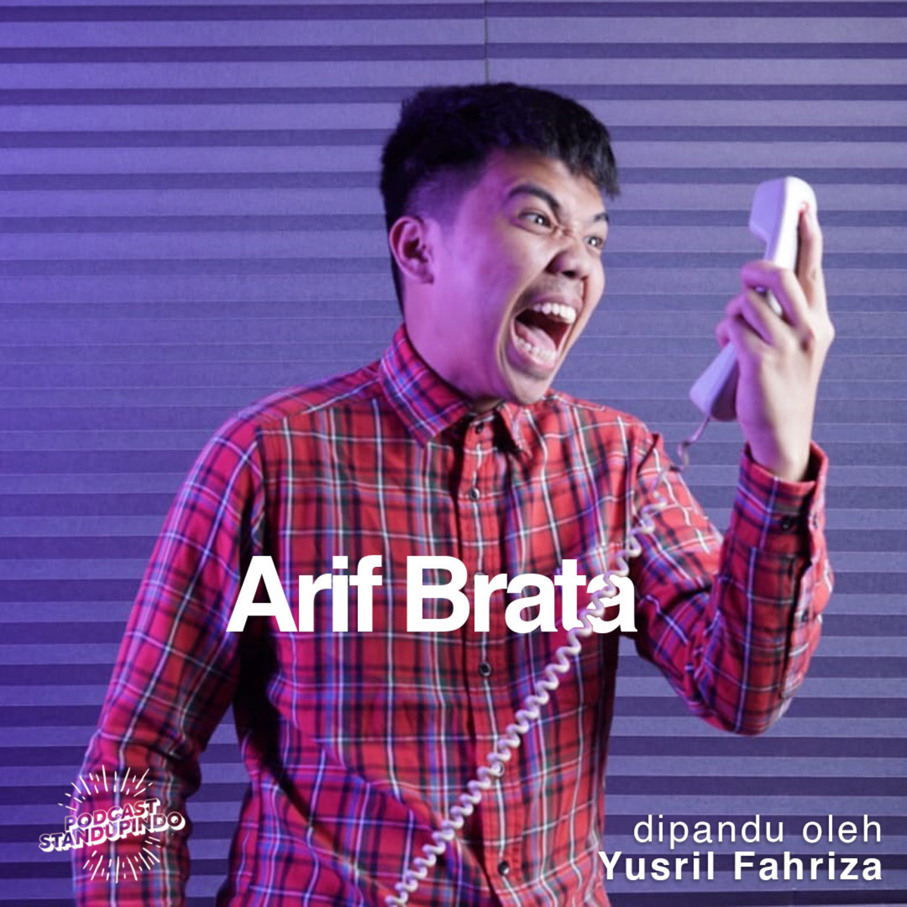 Podcast Standupindo
