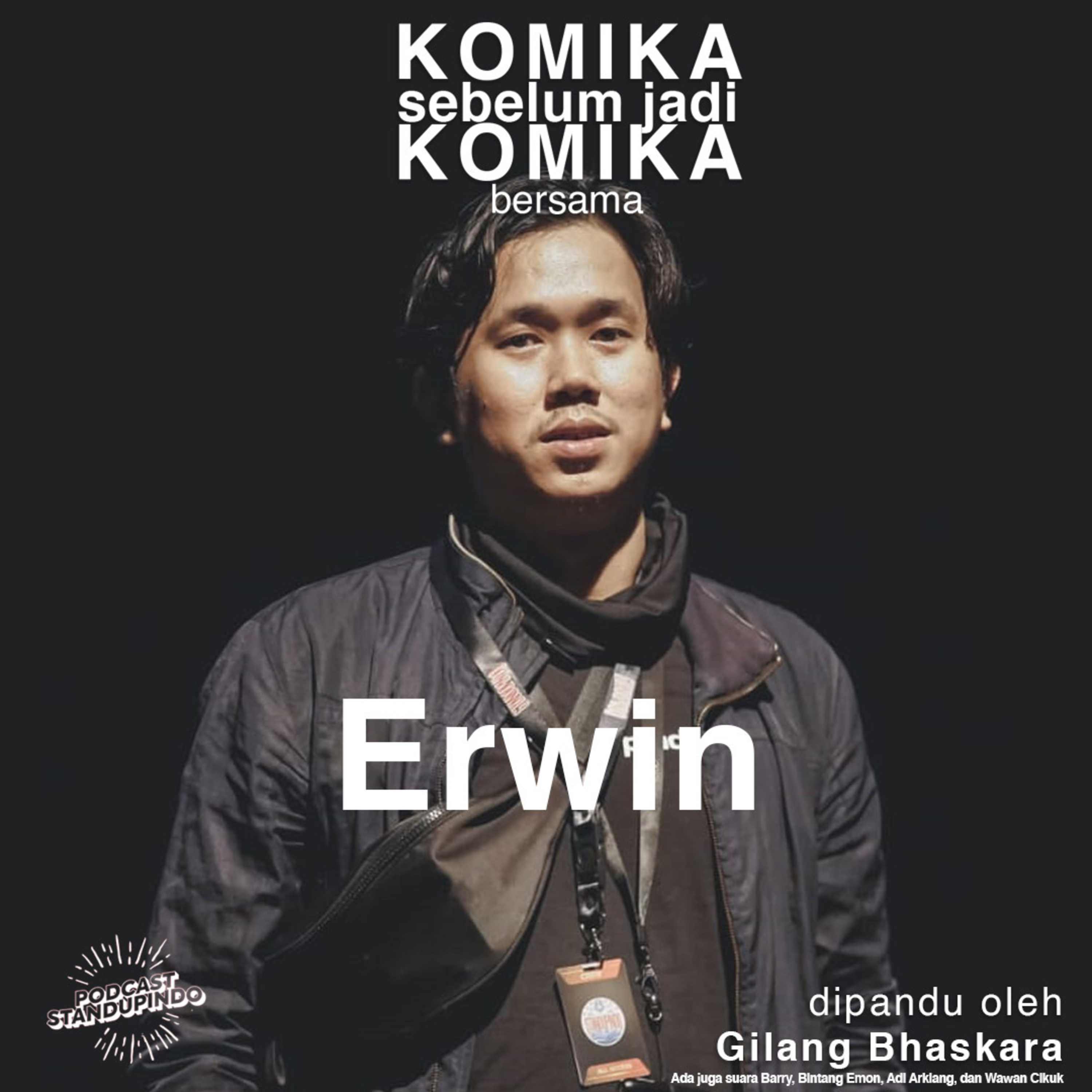 Podcast Standupindo