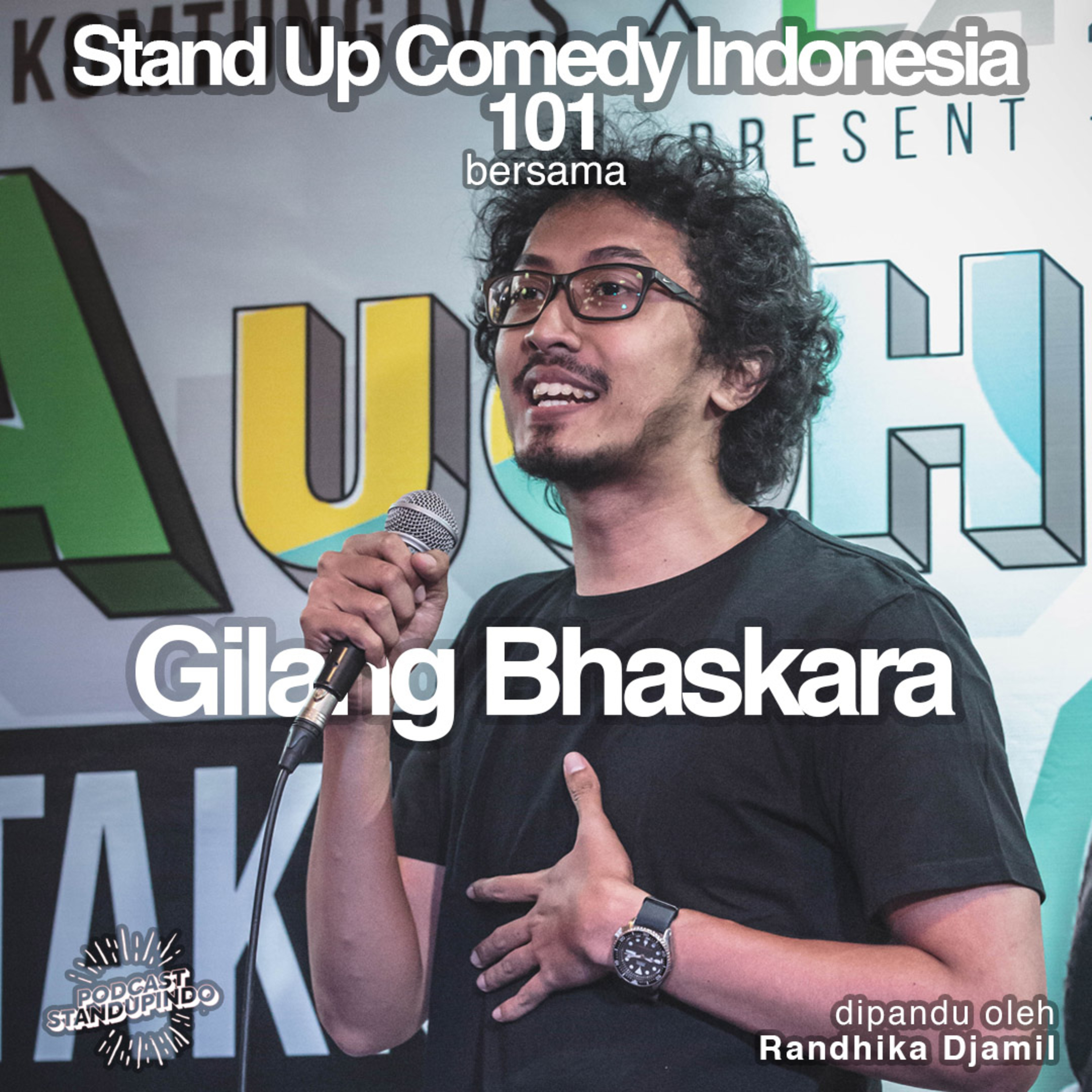 Podcast Standupindo