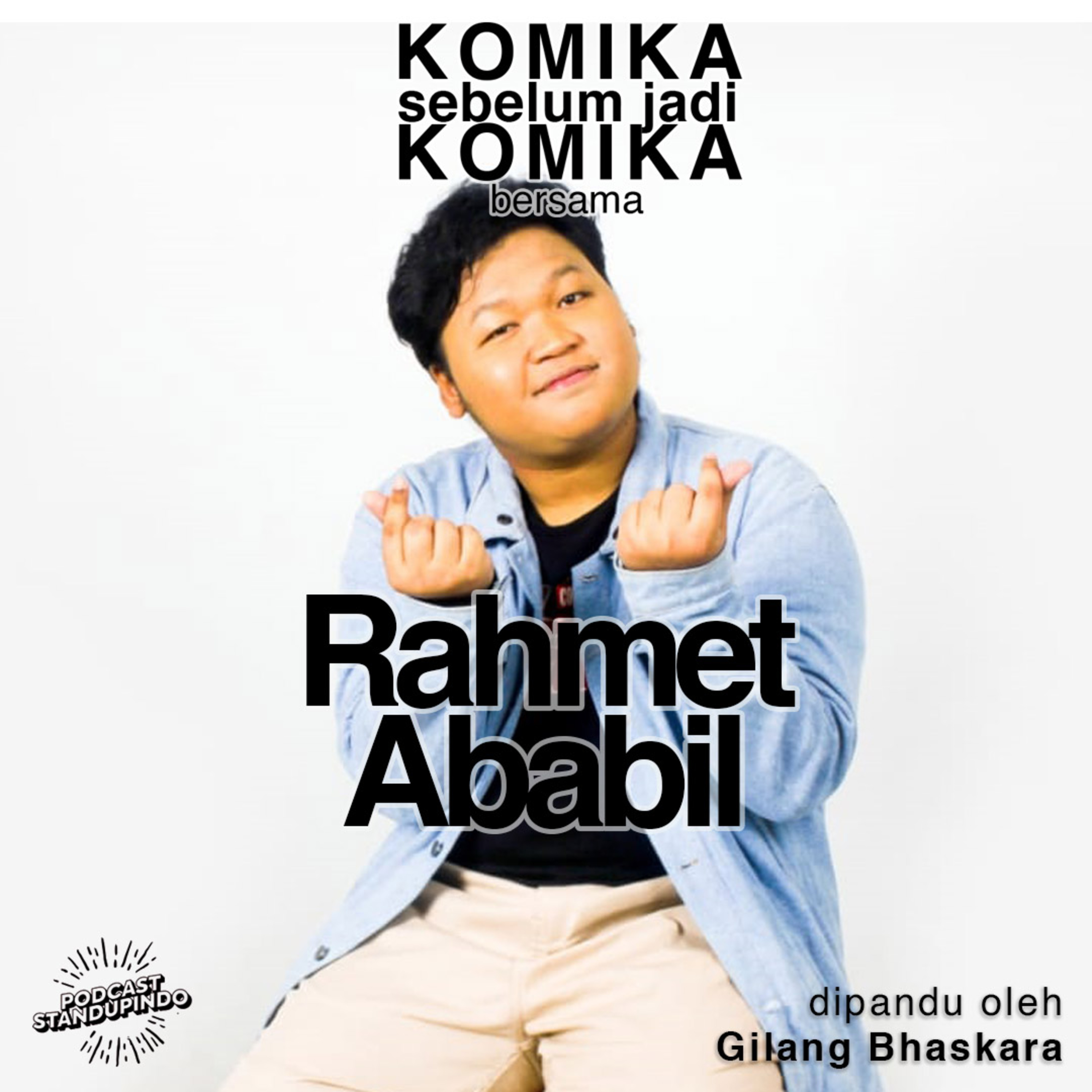 Podcast Standupindo