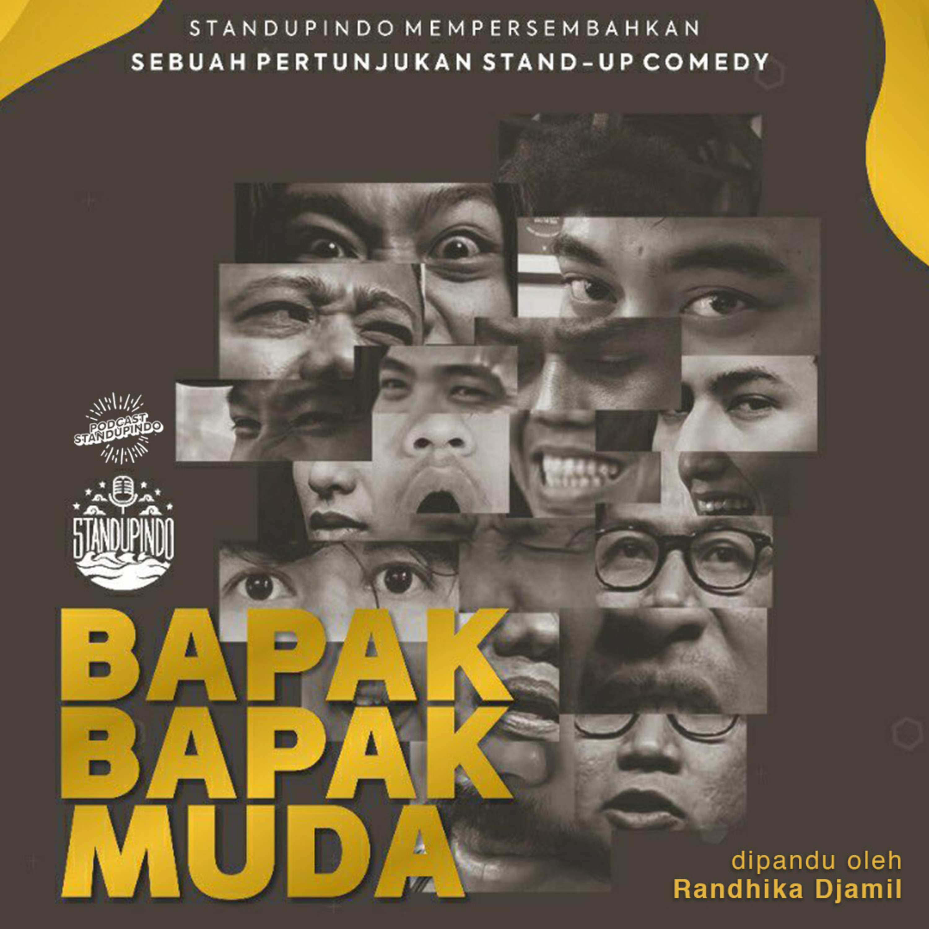 Podcast Standupindo