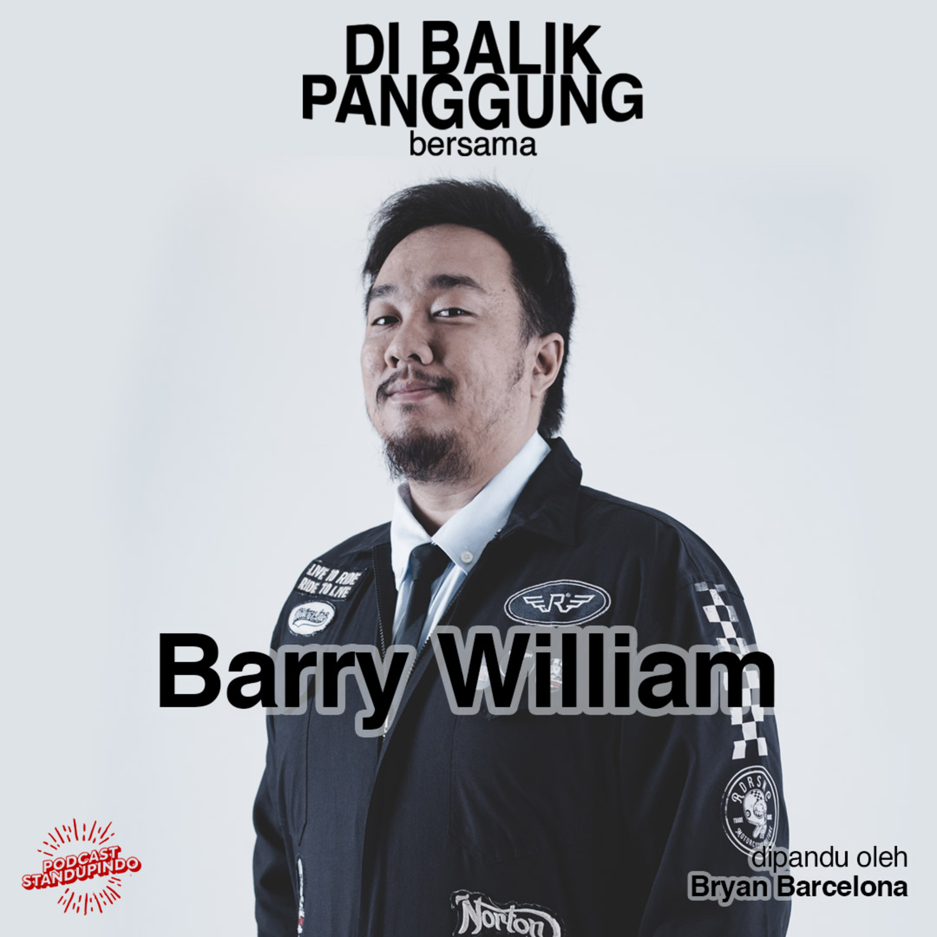 Podcast Standupindo