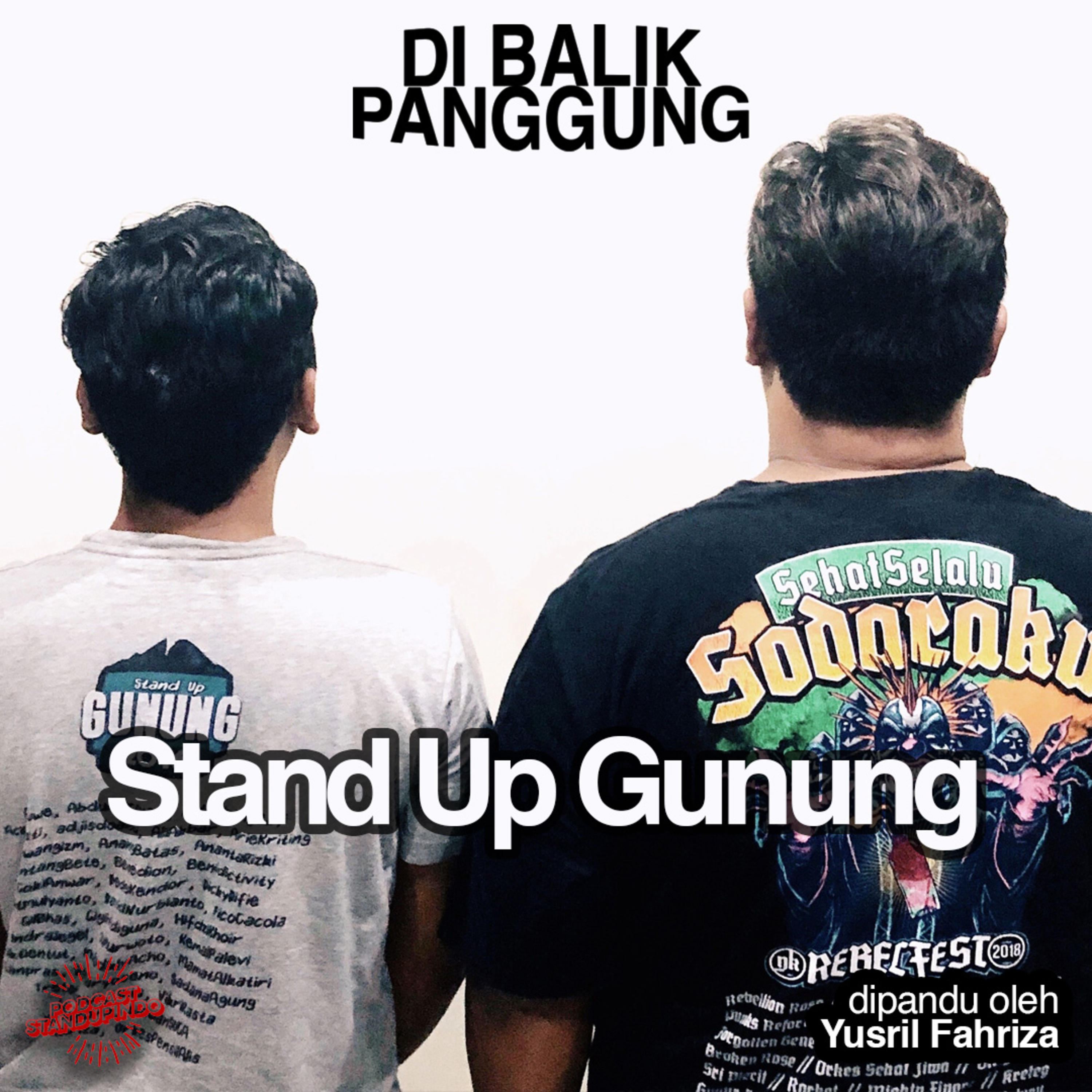 Podcast Standupindo