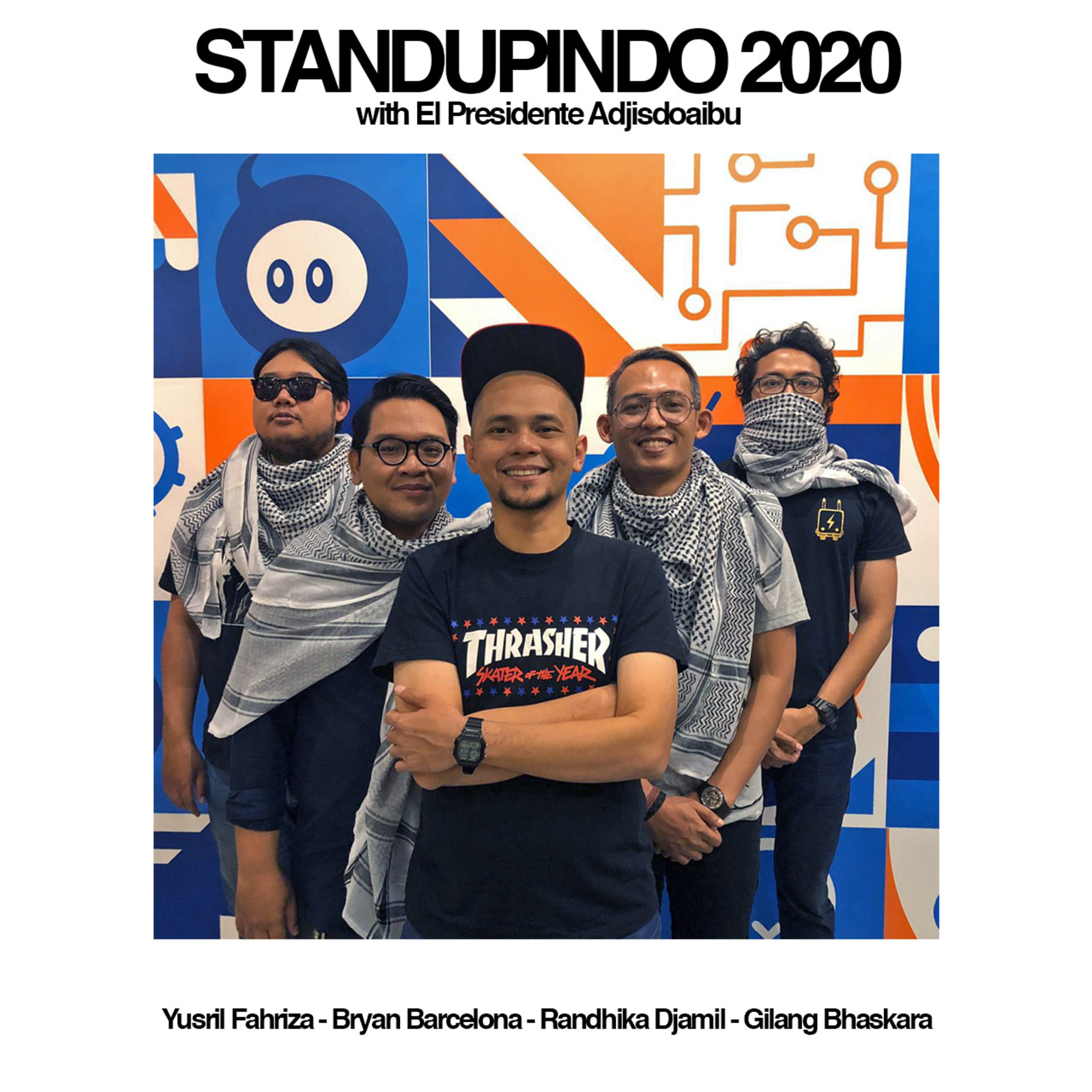 Podcast Standupindo