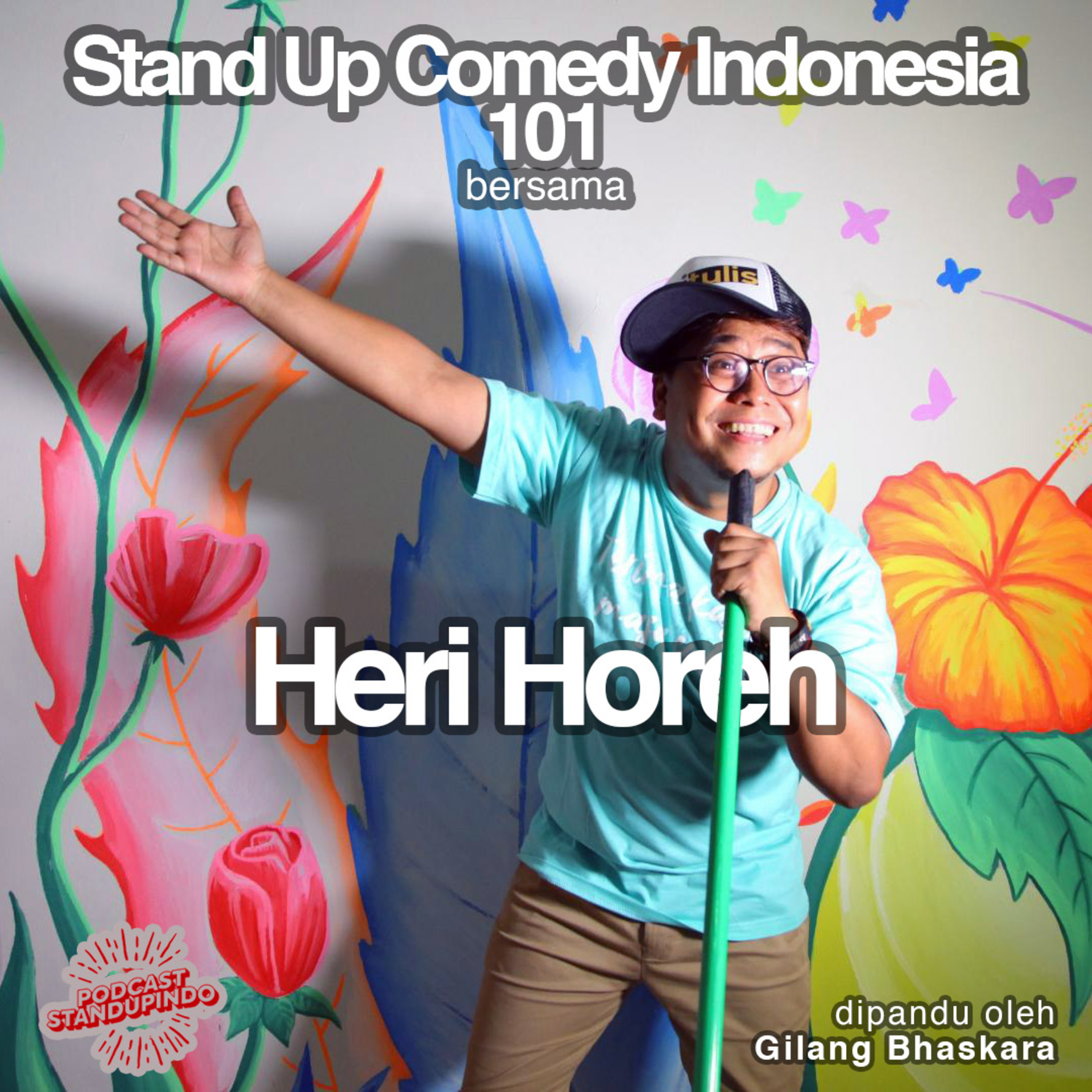 Podcast Standupindo