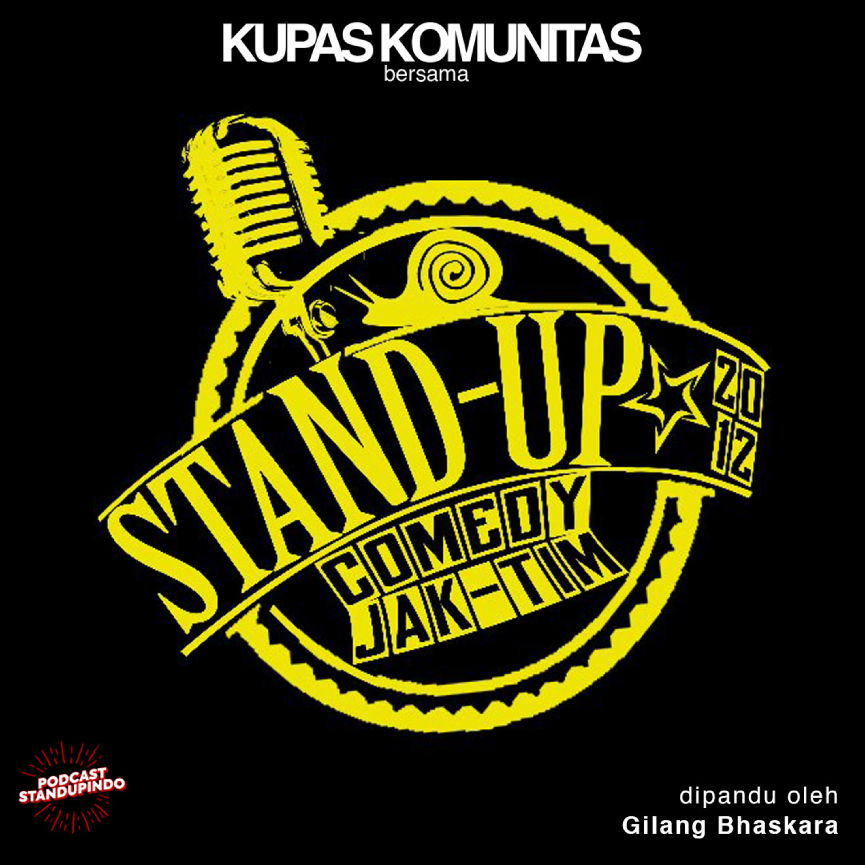 Podcast Standupindo