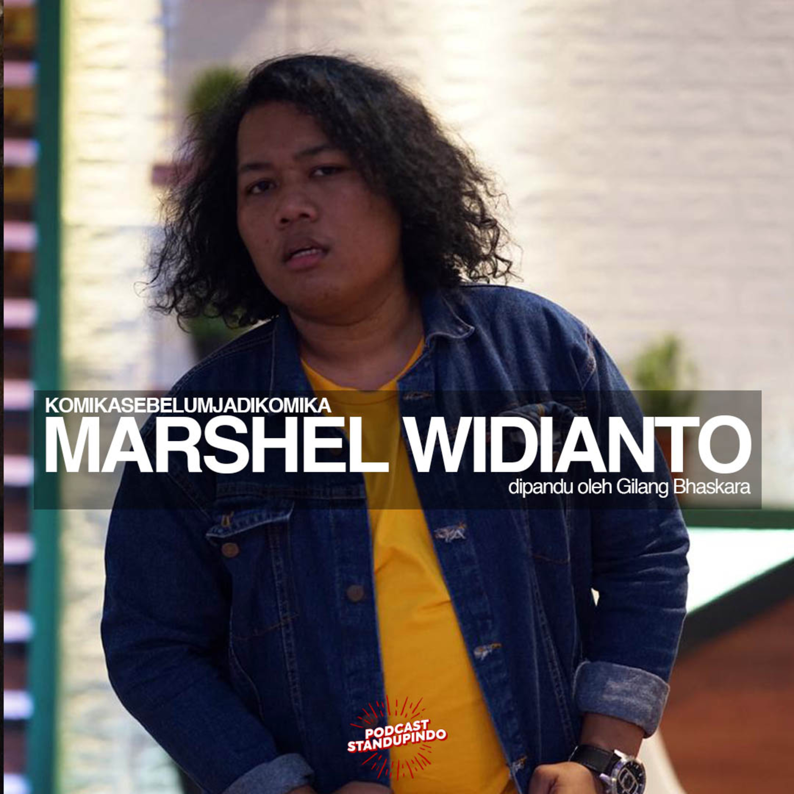 Podcast Standupindo