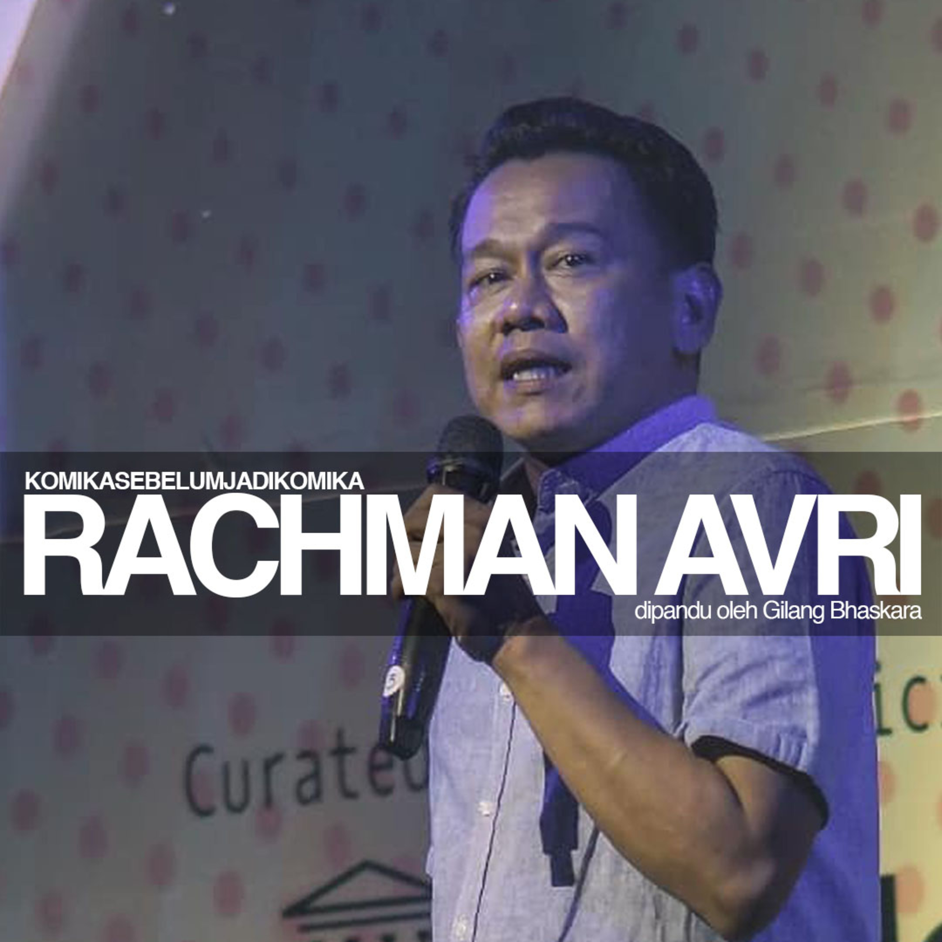 Podcast Standupindo