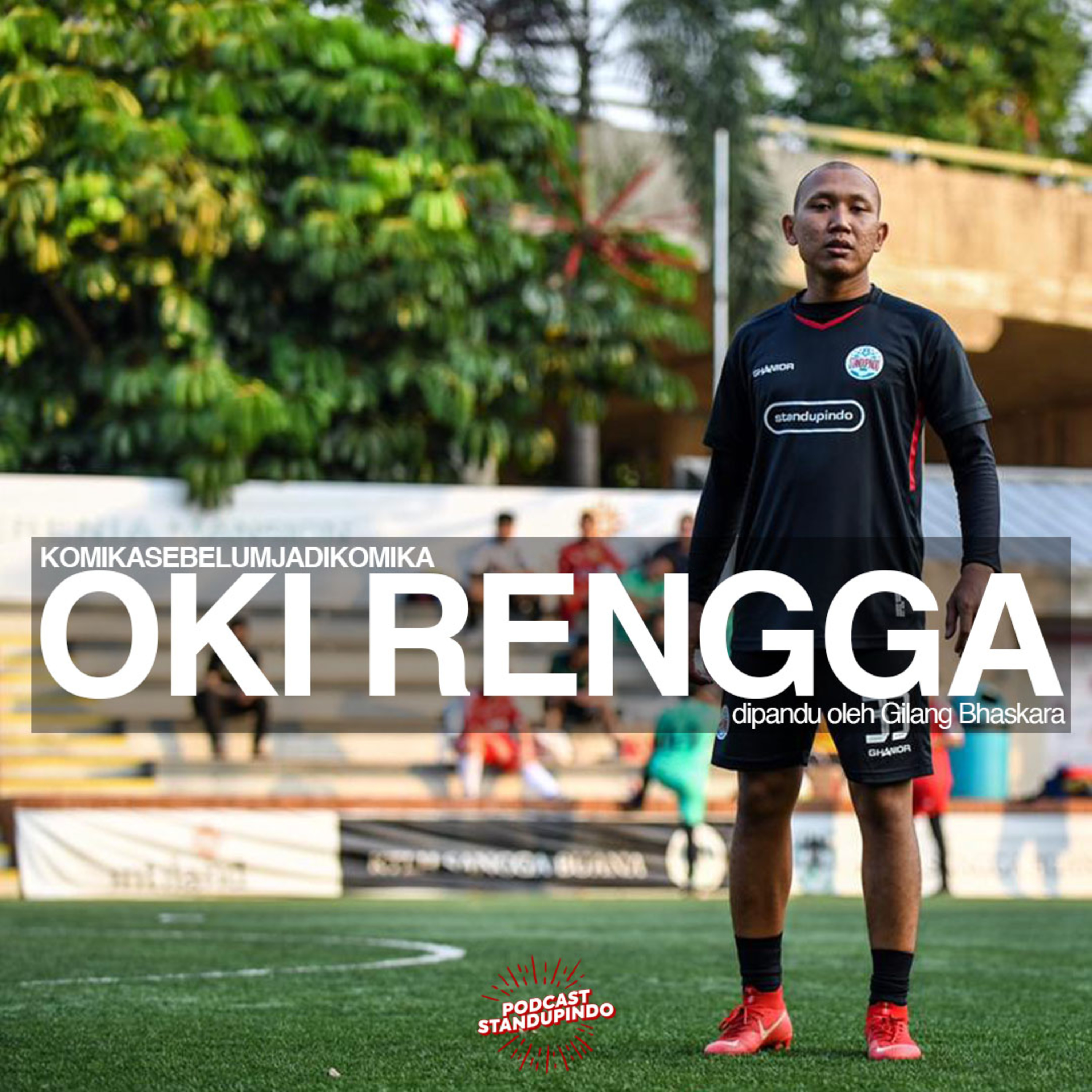 Podcast Standupindo
