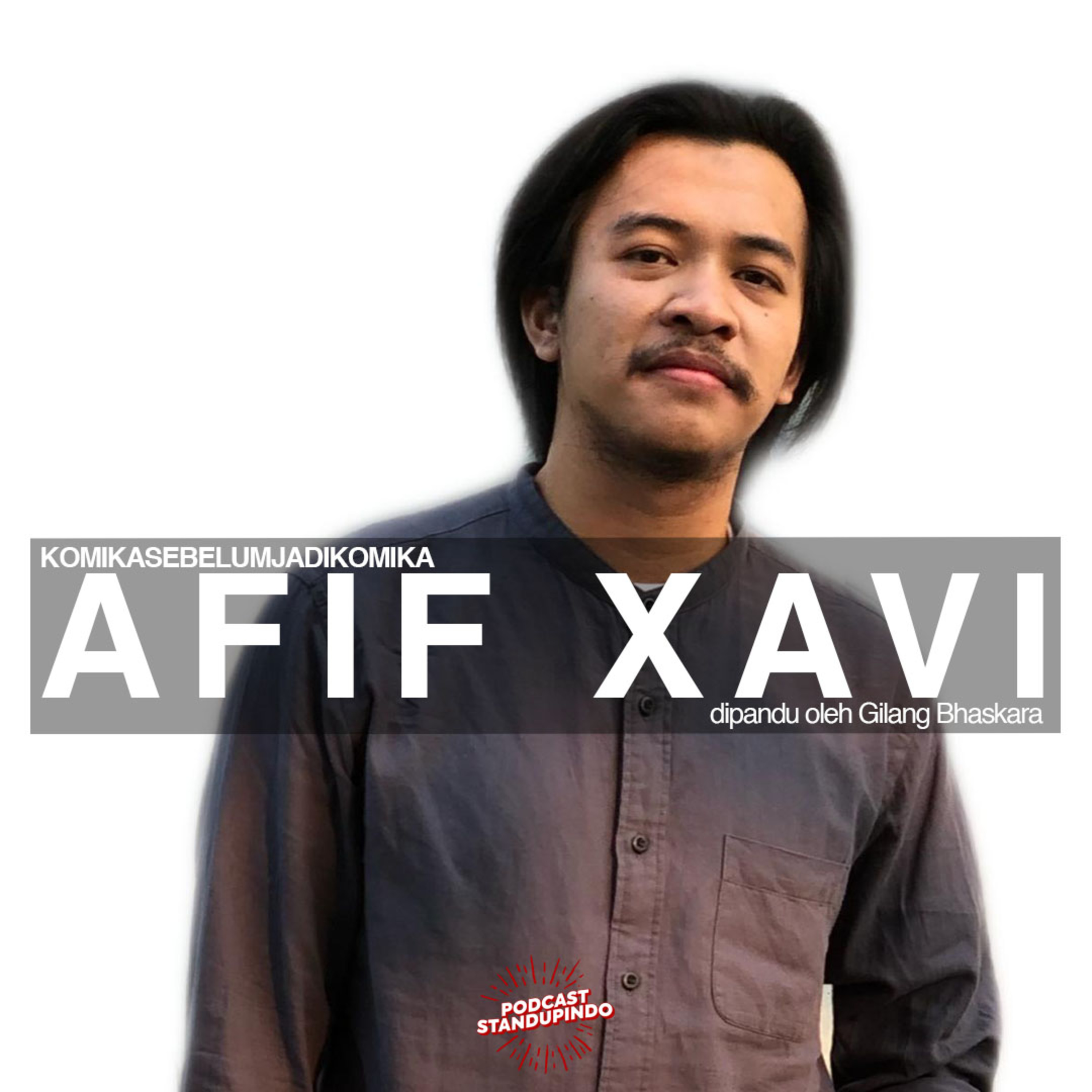 Podcast Standupindo