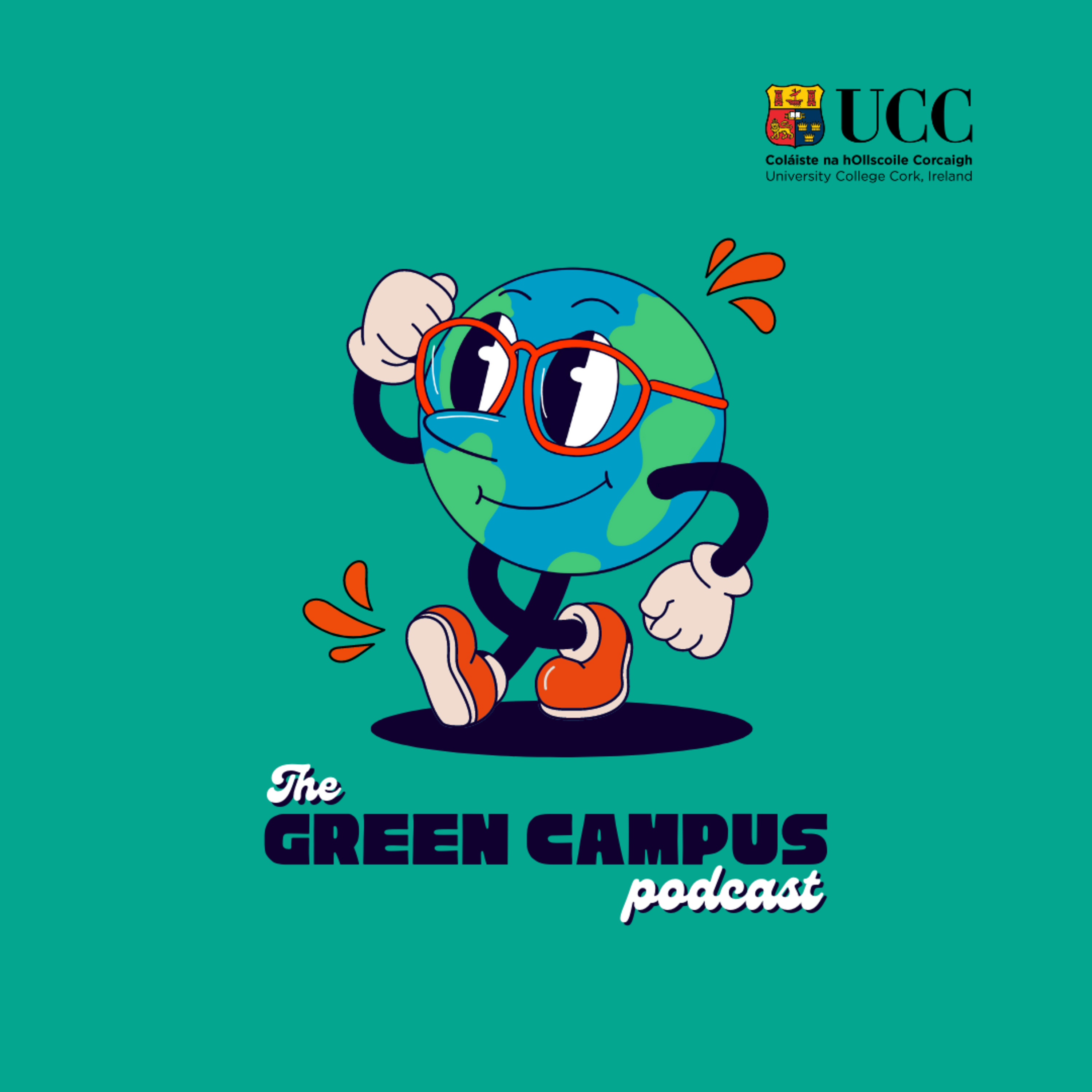 Green Campus Podcast
