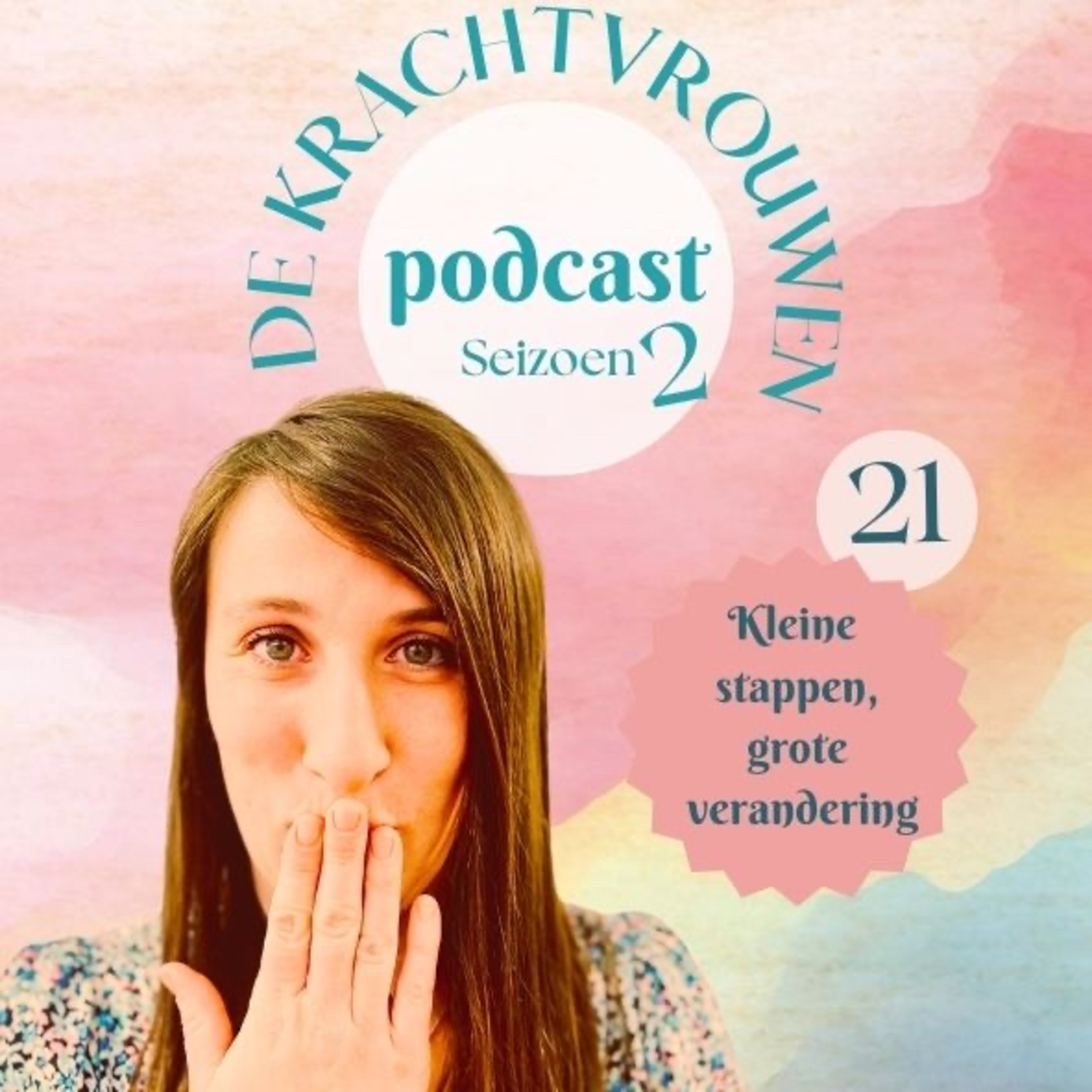 De krachtvrouwen podcast