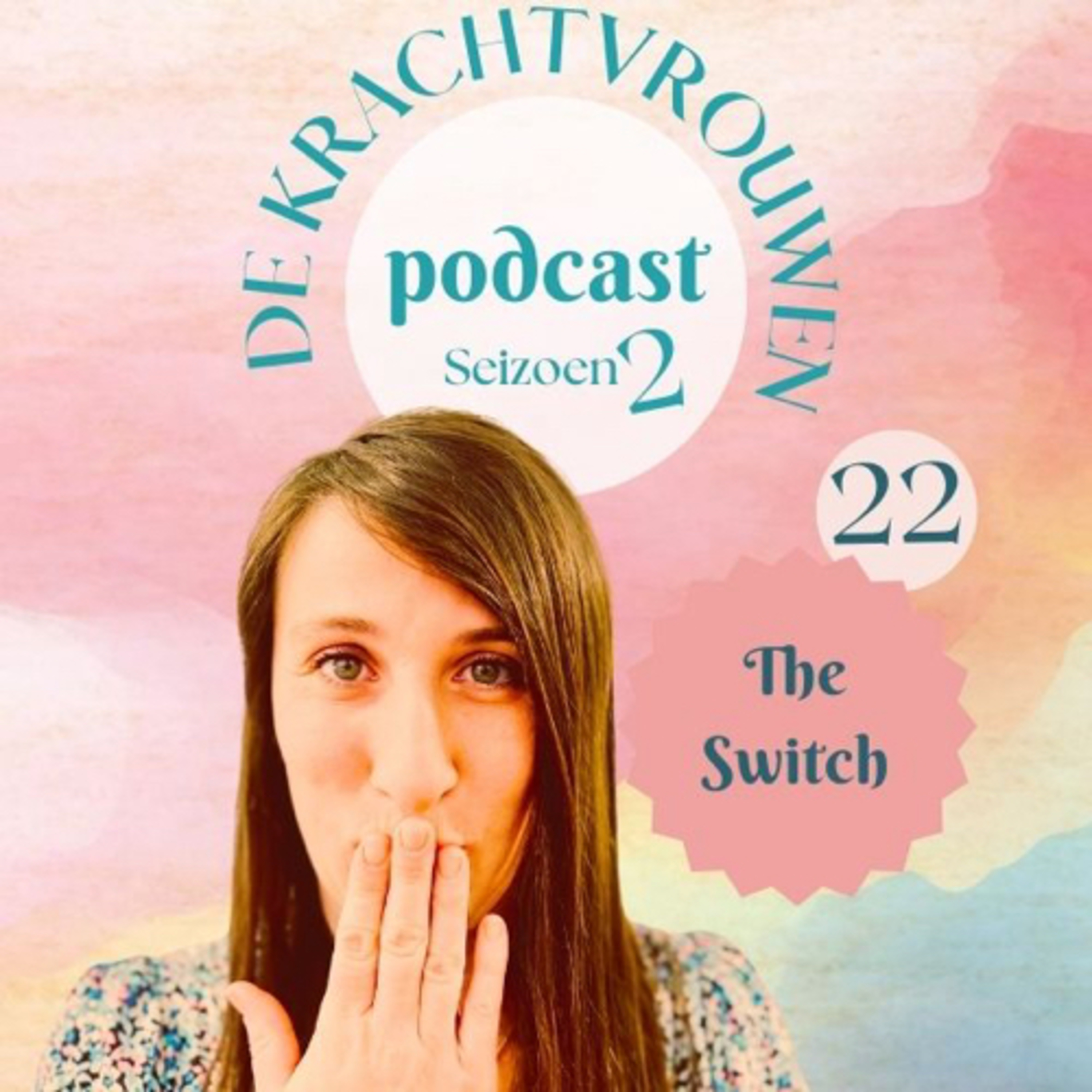 De krachtvrouwen podcast