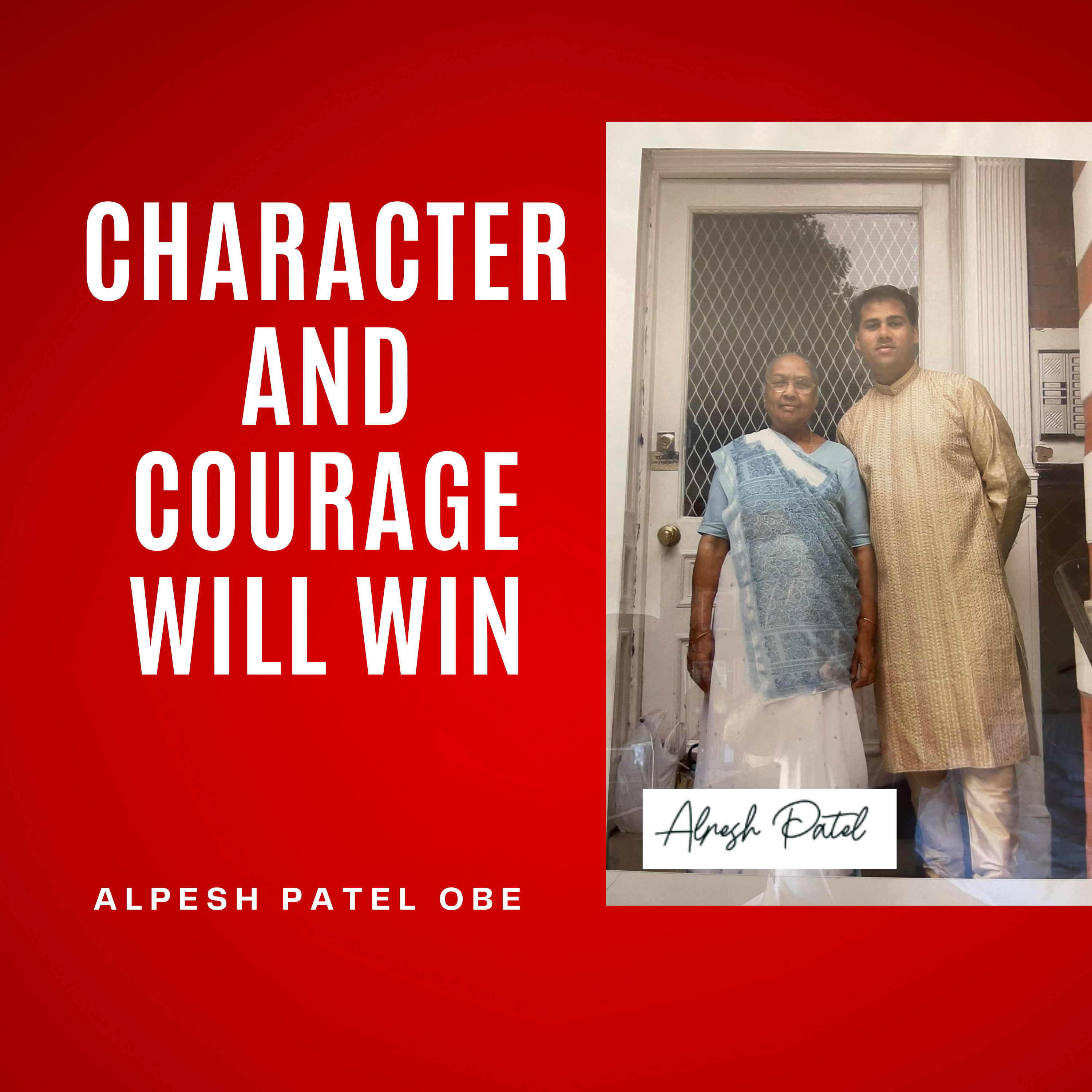 Character and Courage Will Win #shorts episode artwork
