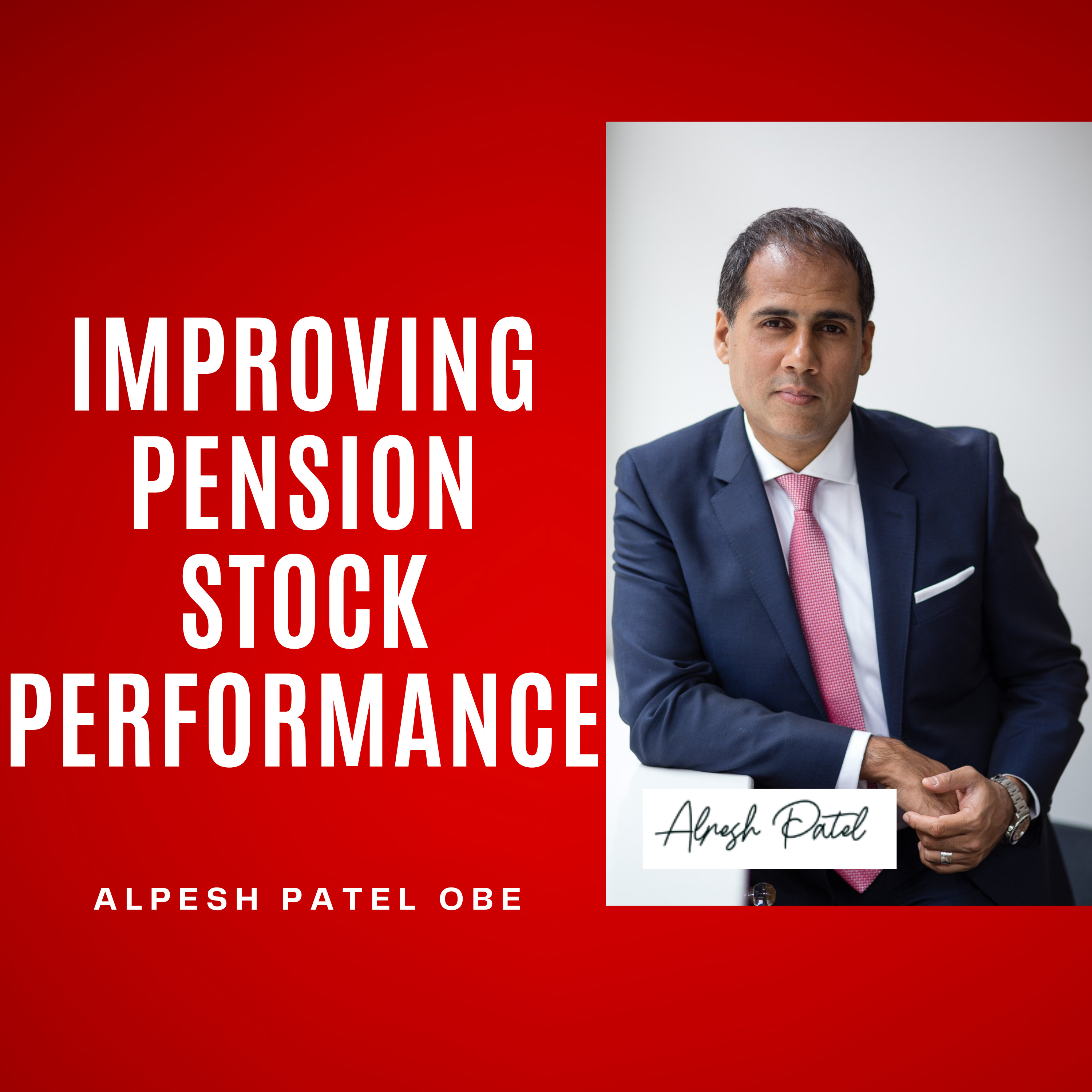 Improving Pension Stock Performance episode artwork