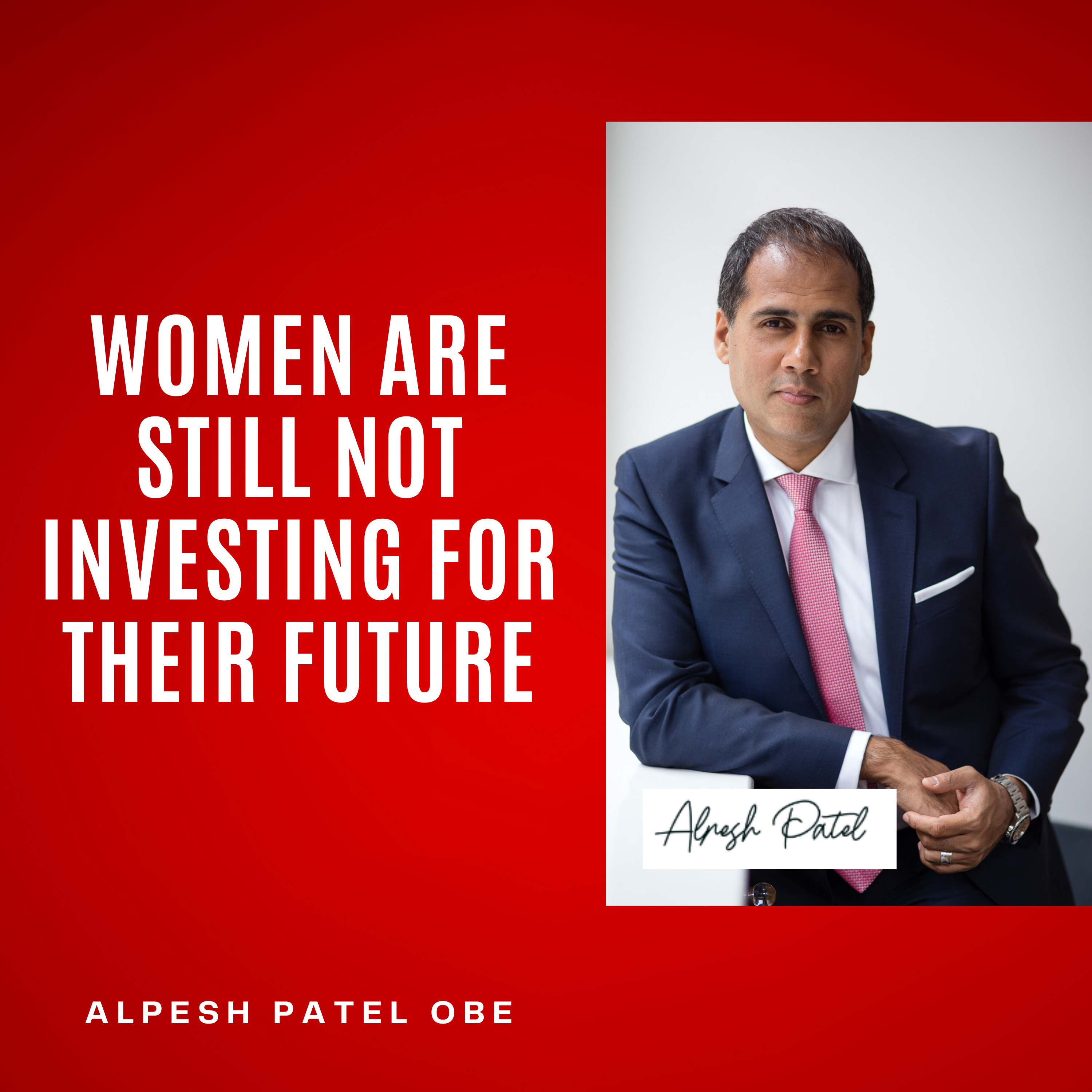 Women Are Still Not Investing For Their Future episode artwork