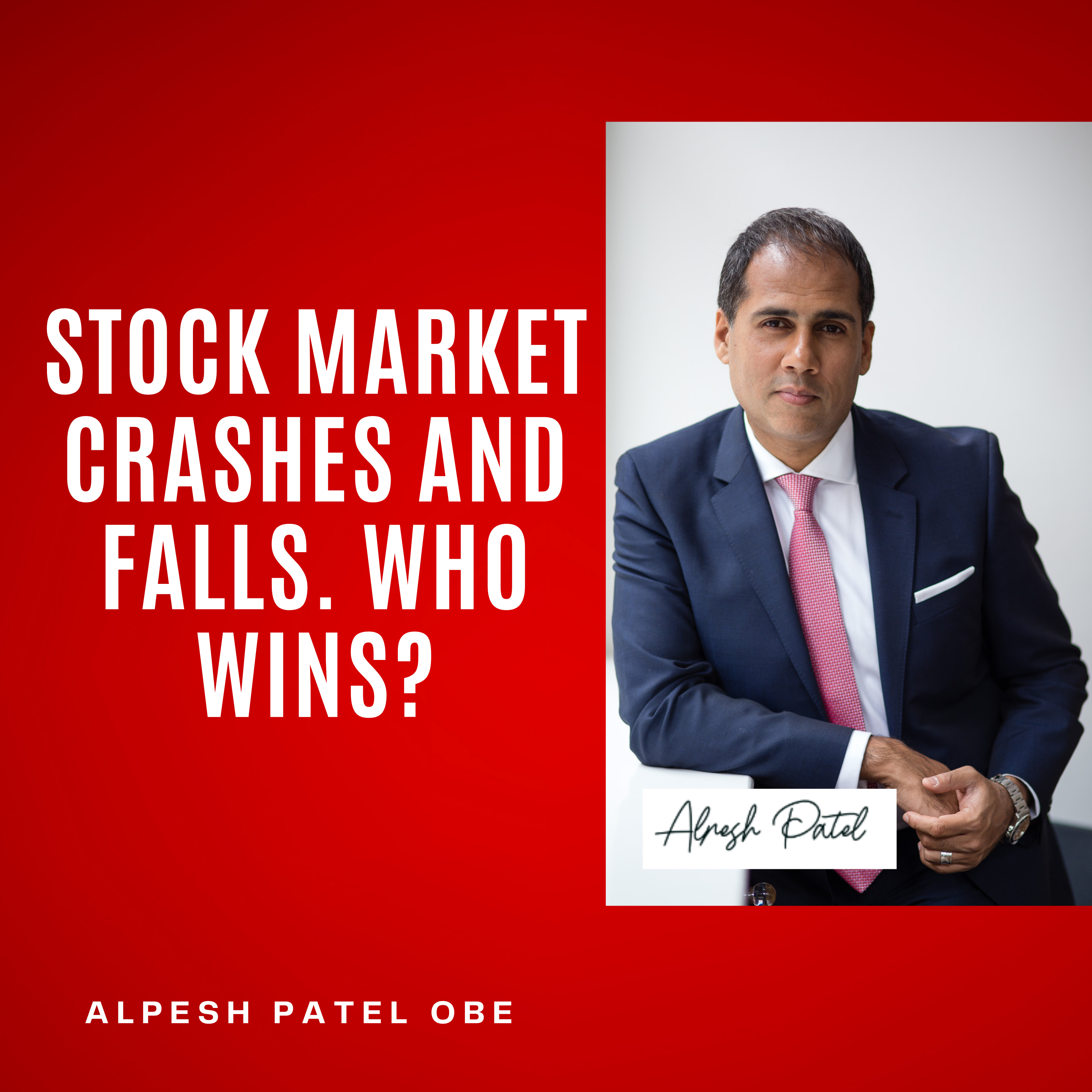 Stock Market Crashes and Falls. Who Wins? episode artwork