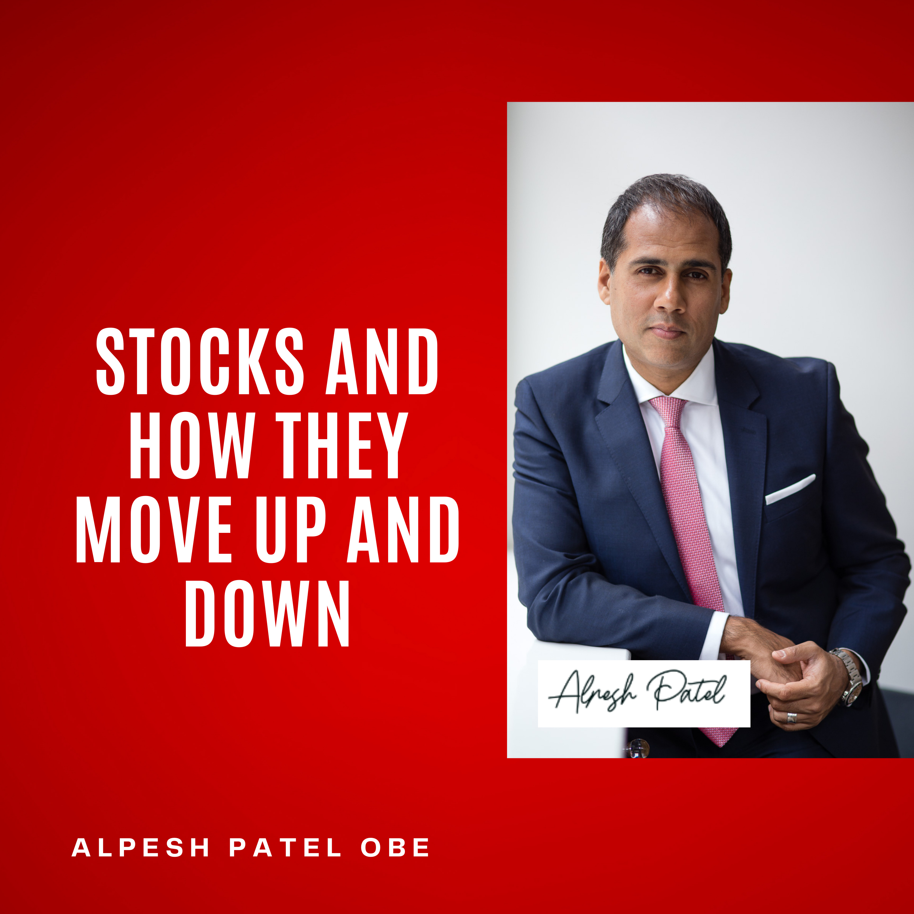 Stocks And How They Move Up and Down episode artwork