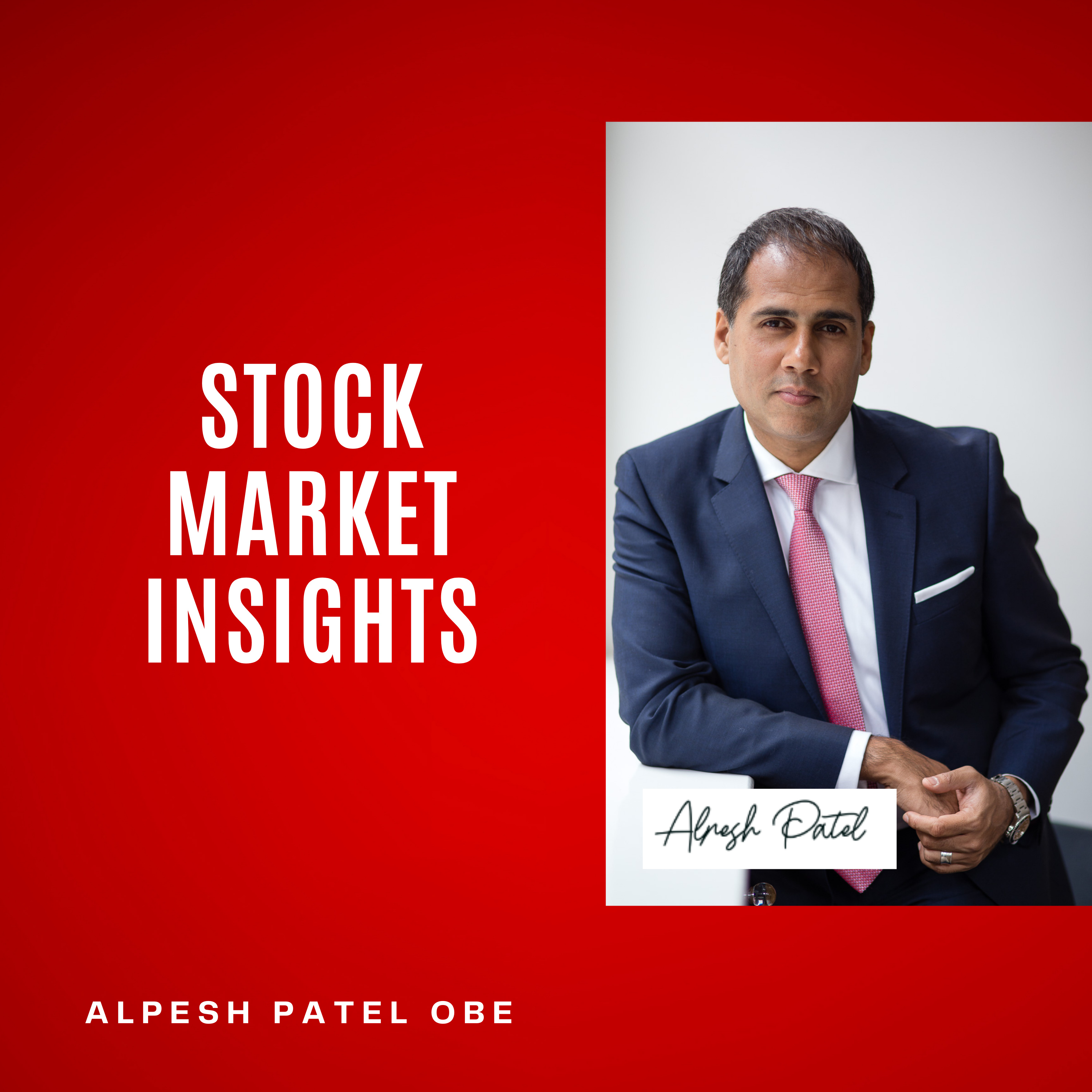 Weekly Eye-Catching Stock Market Insights With Alpesh Patel episode artwork