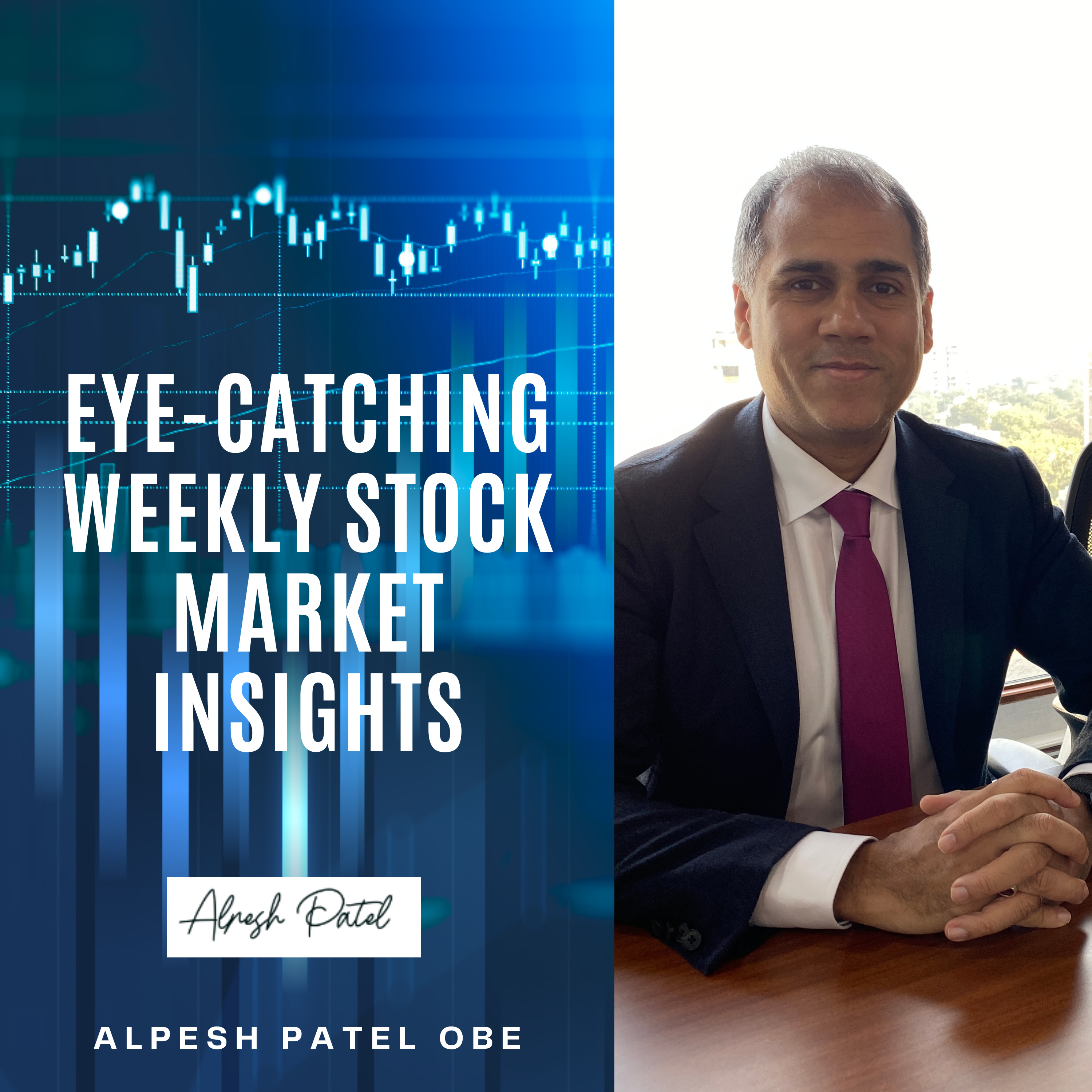 Weekly Eye-Catching Market Insights episode artwork