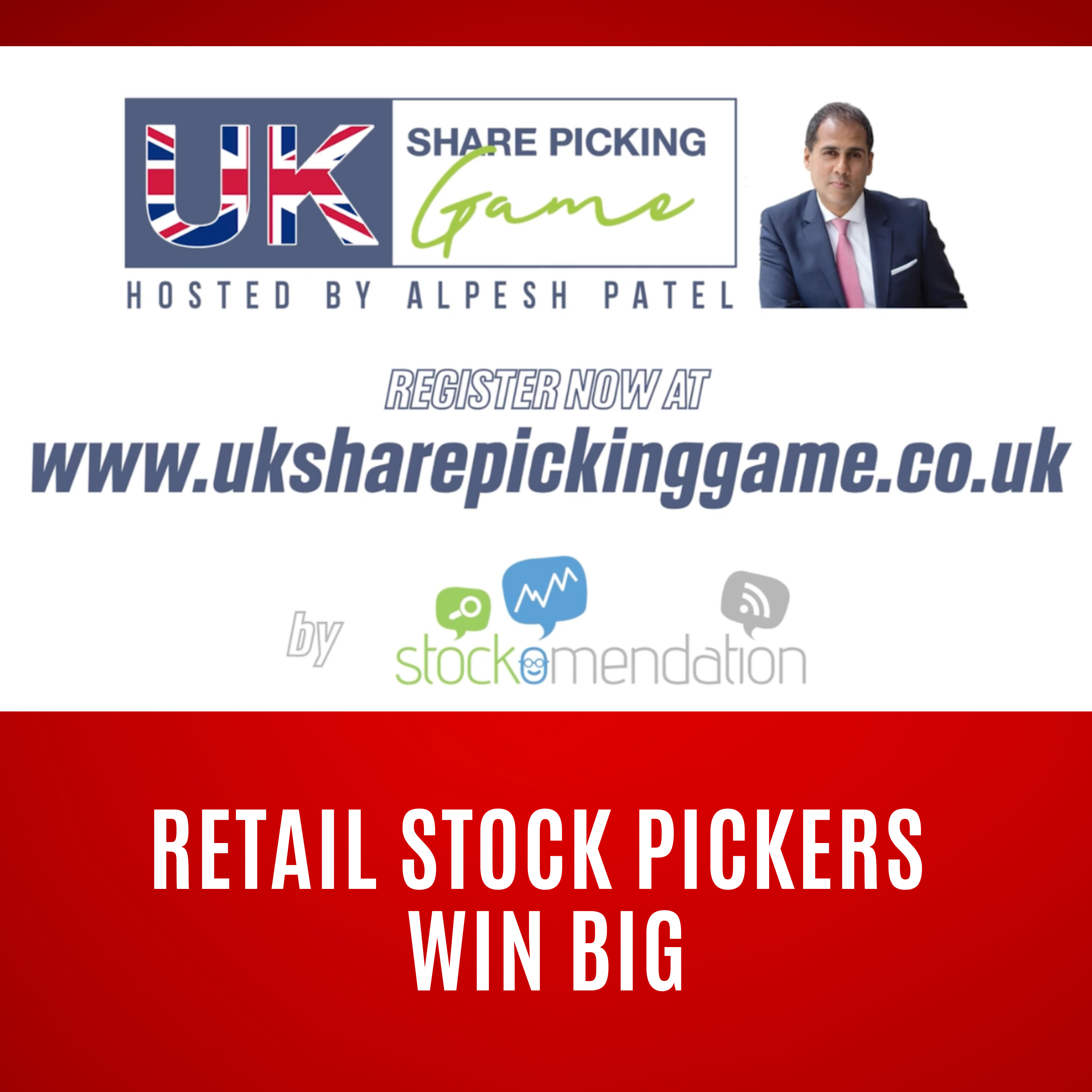 Retail Stock Pickers Win Big episode artwork