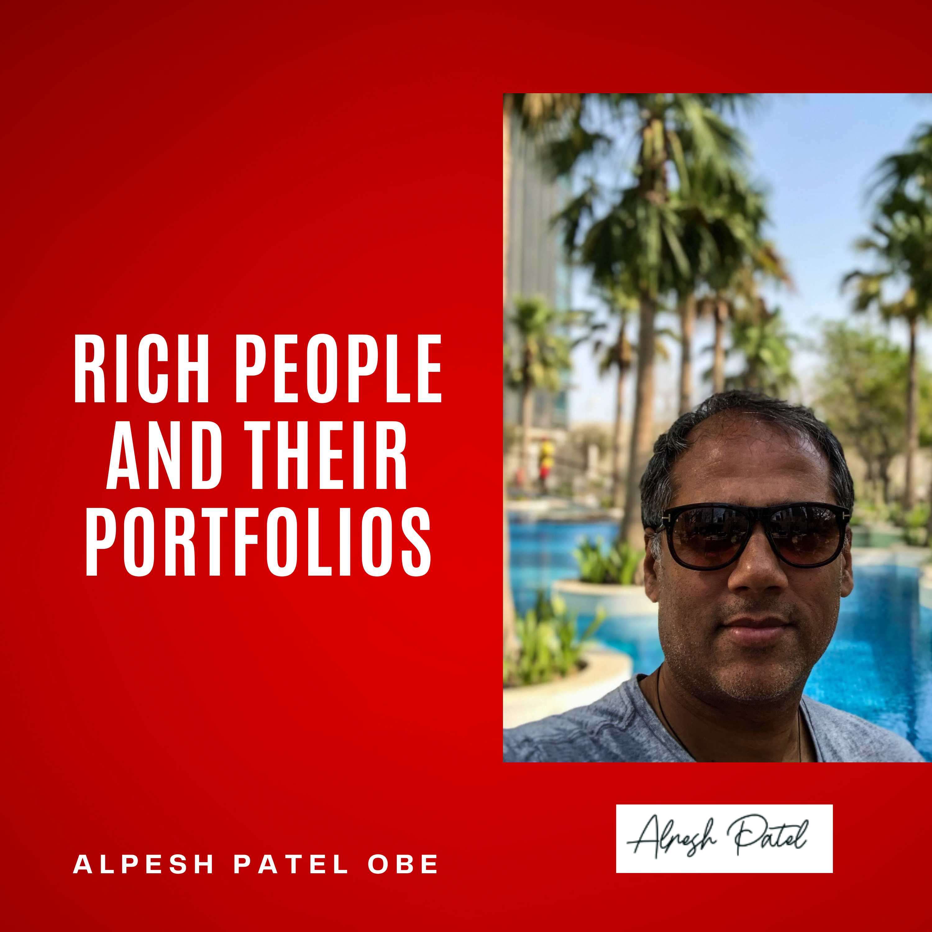  Rich People and Their Portfolios episode artwork