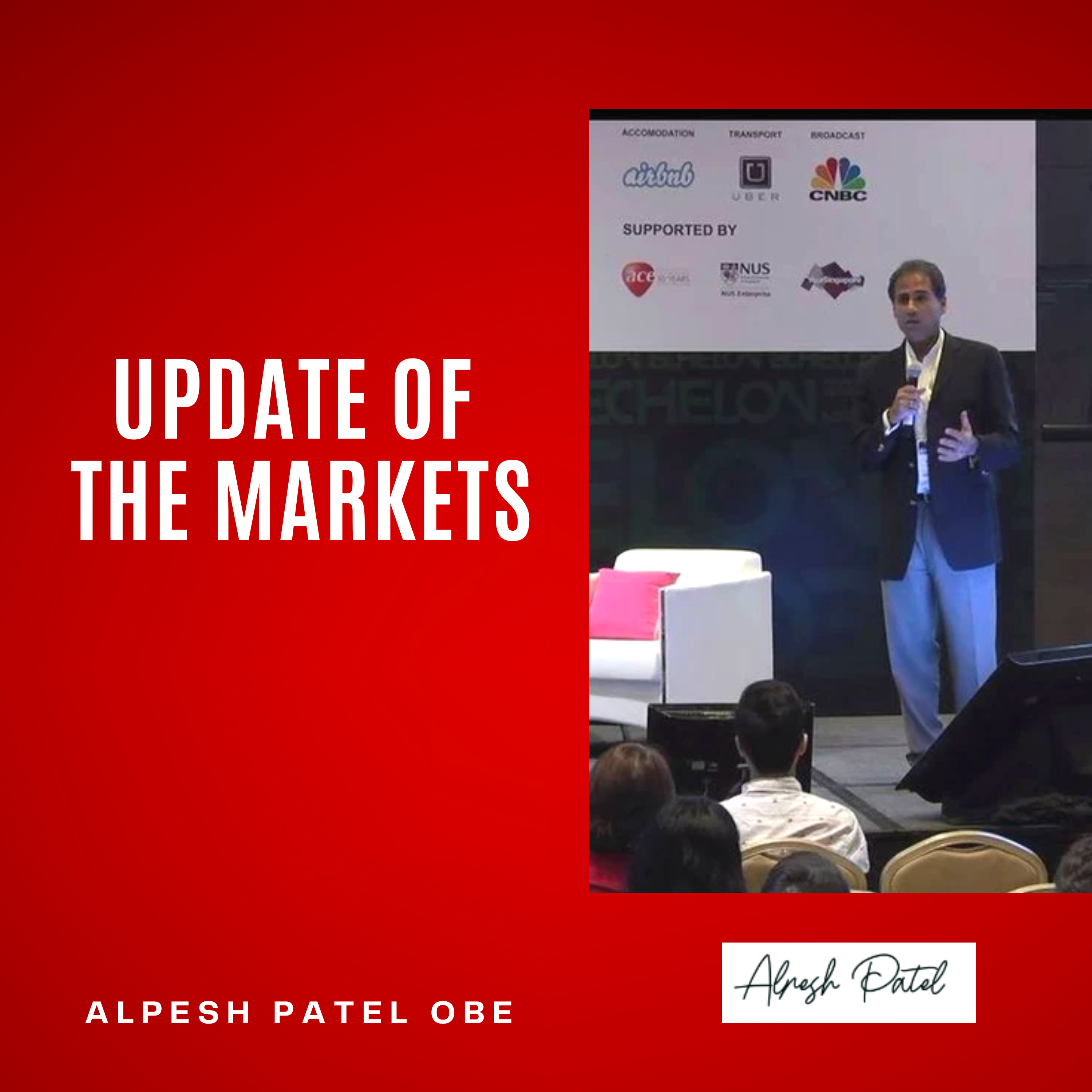  Update Of The Markets #shorts episode artwork