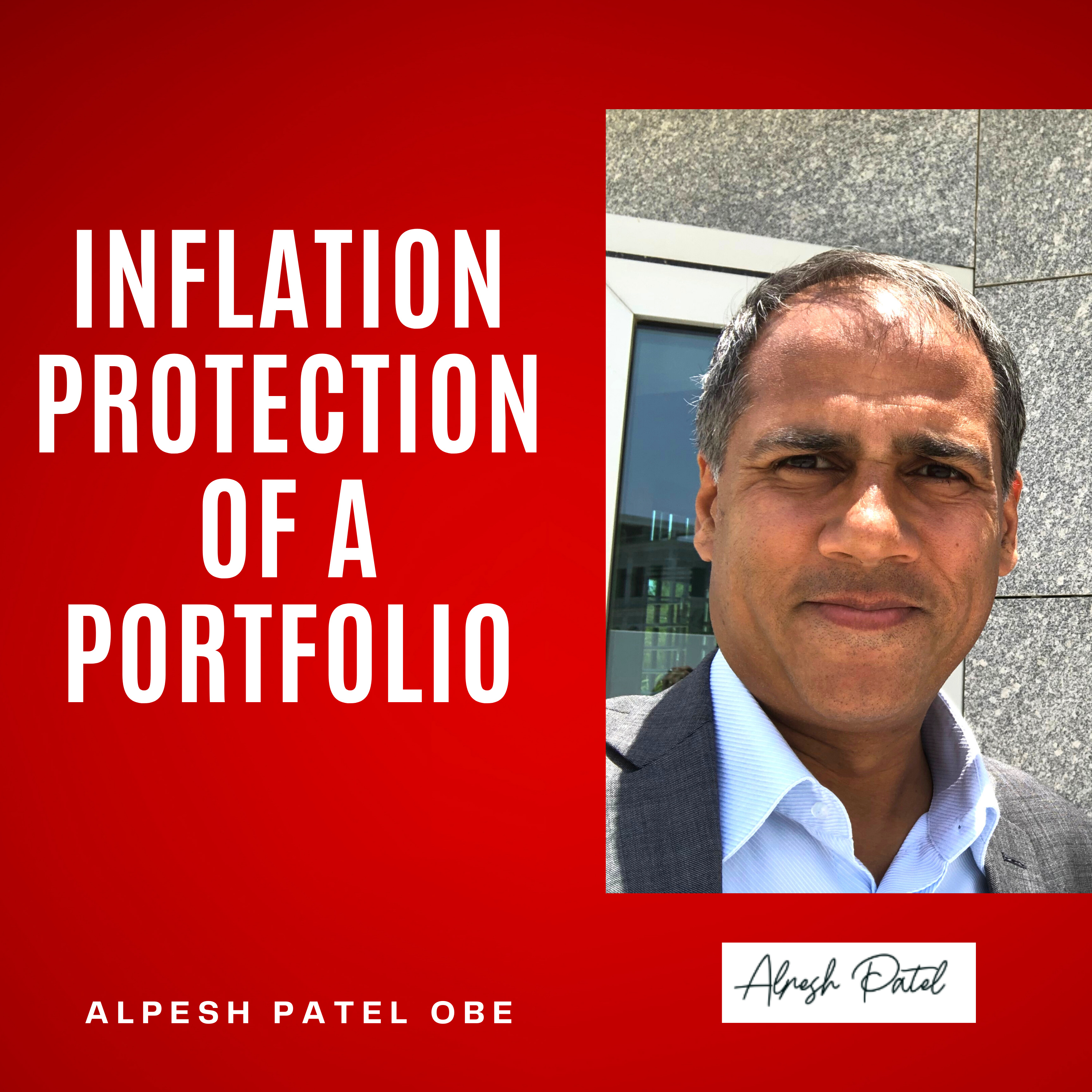 Inflation Protection Of A Portfolio episode artwork