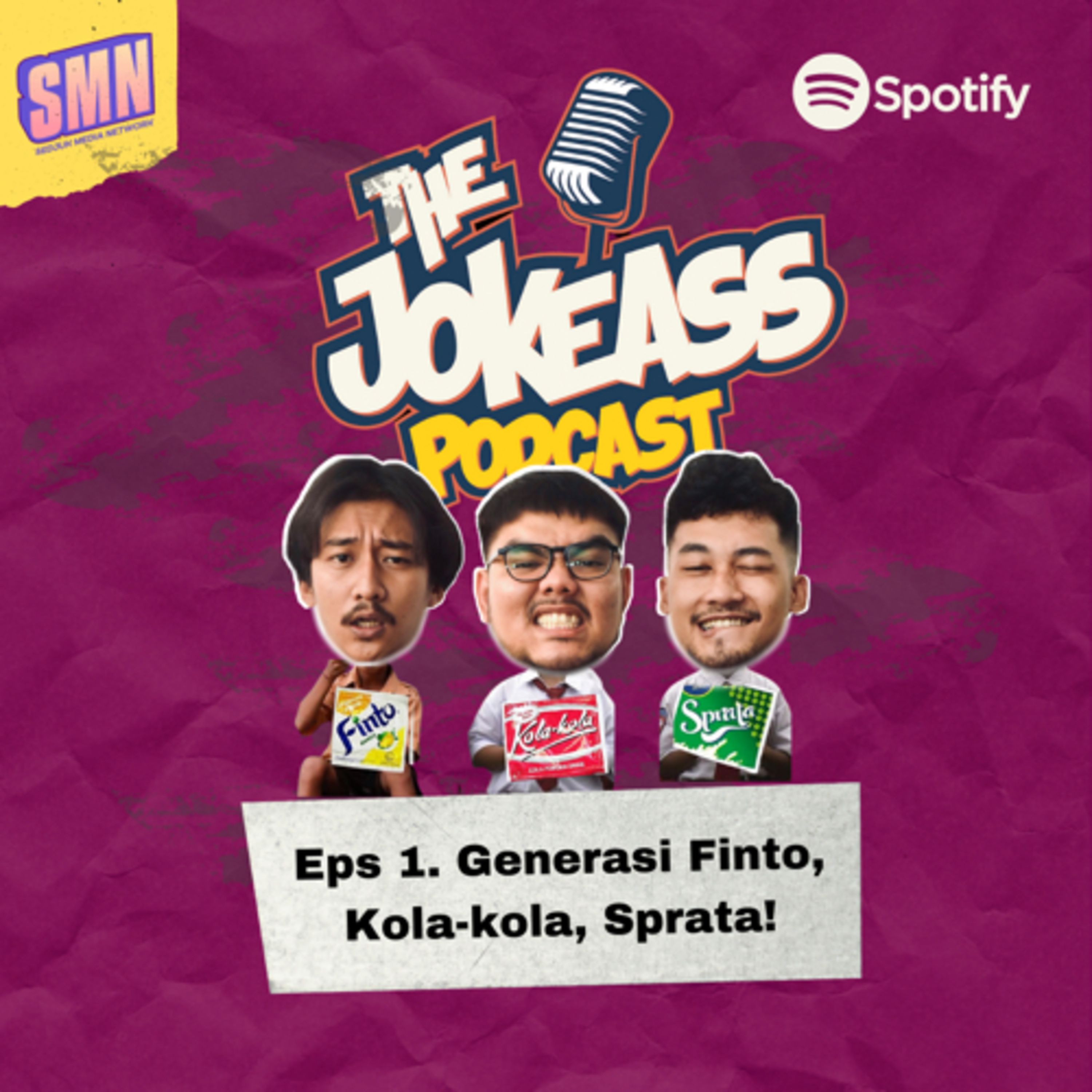 The JokeAss Podcast