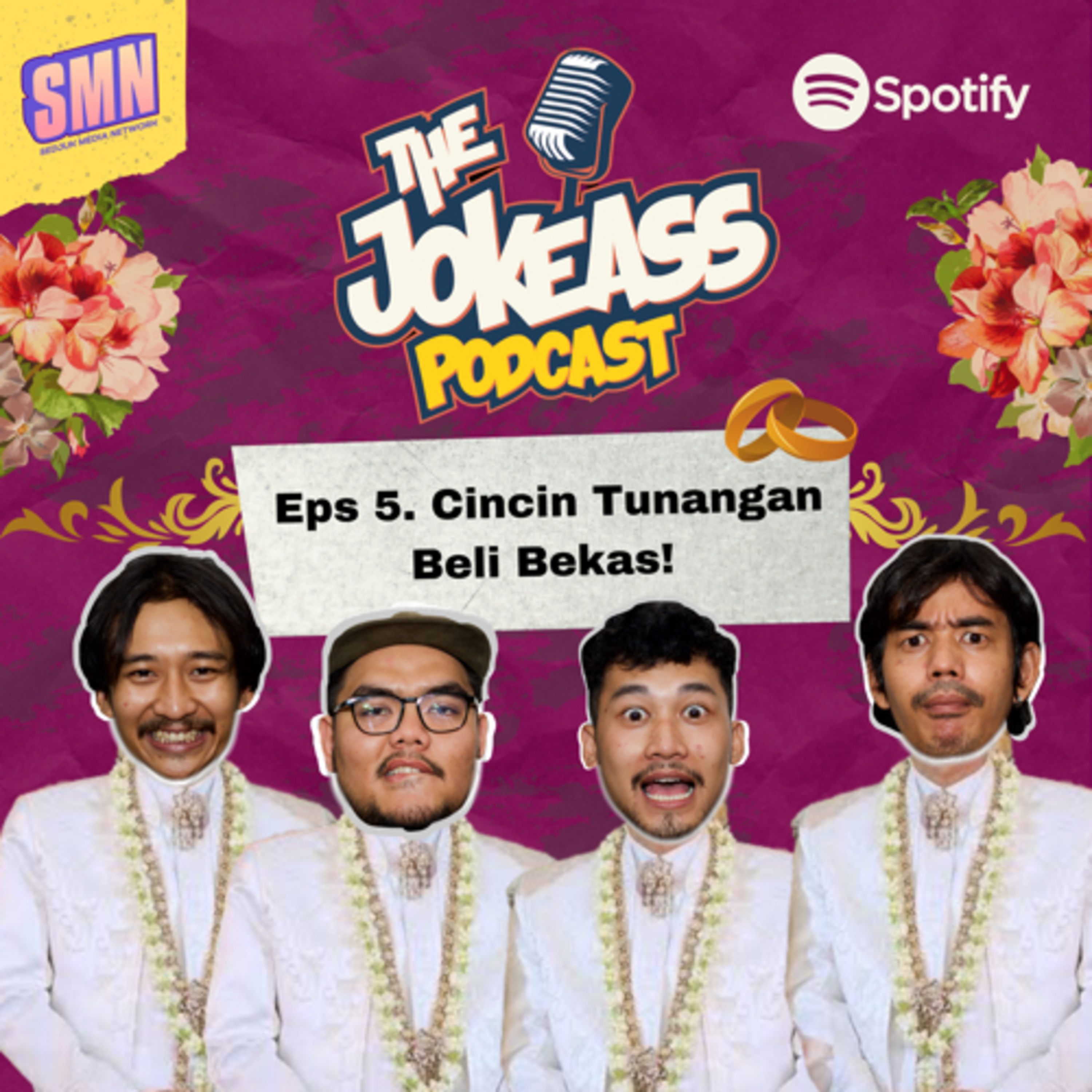 The JokeAss Podcast