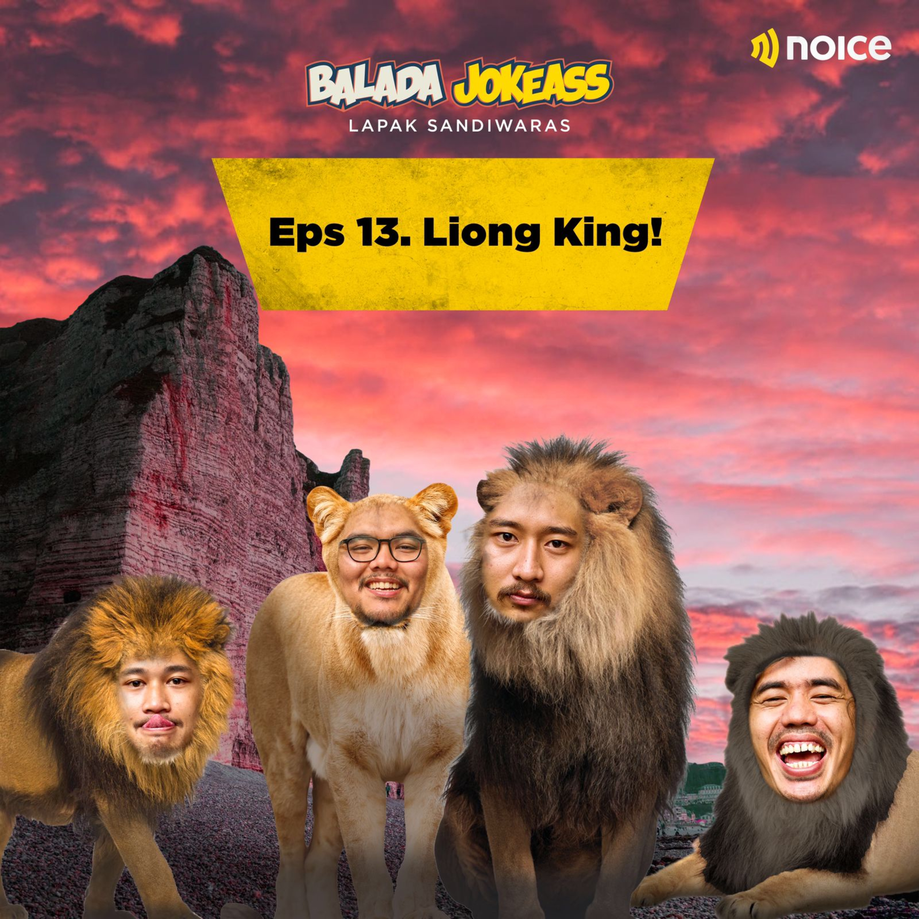 The JokeAss Podcast