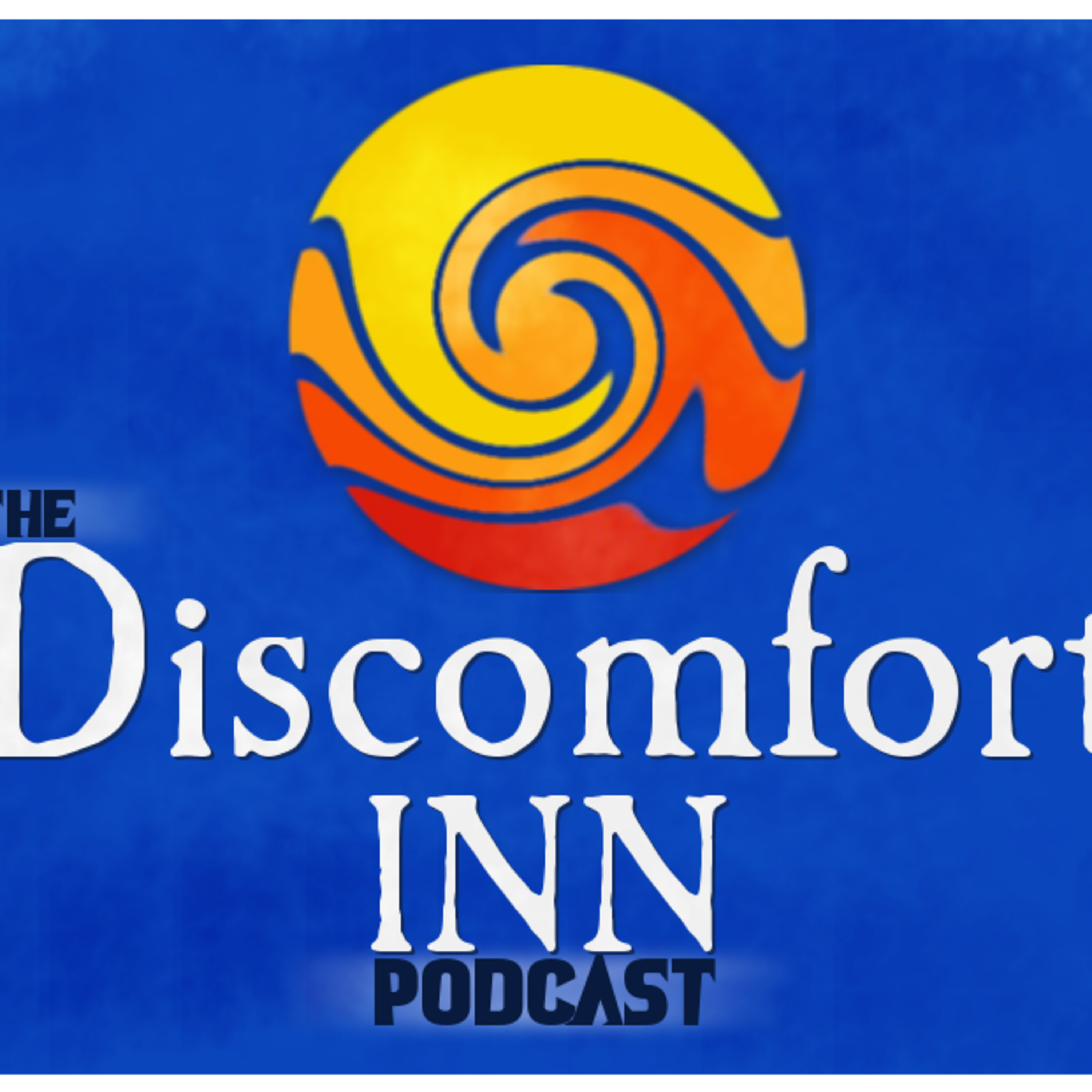 The Discomfort Inn podcast