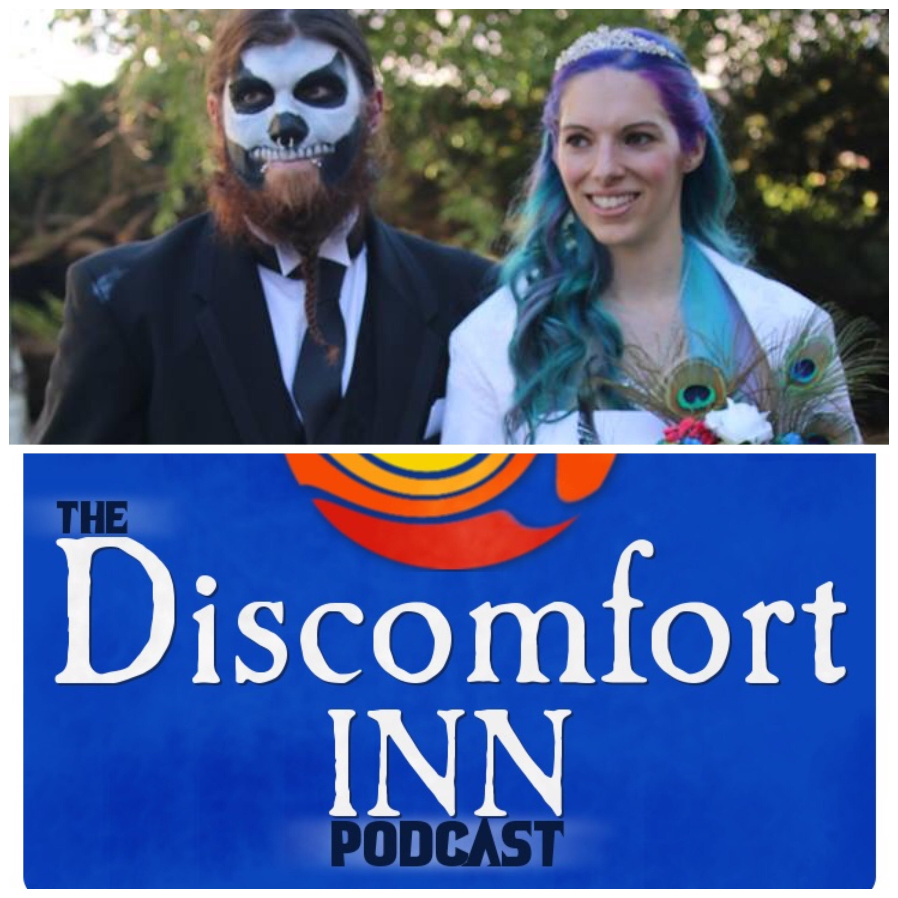 The Discomfort Inn podcast